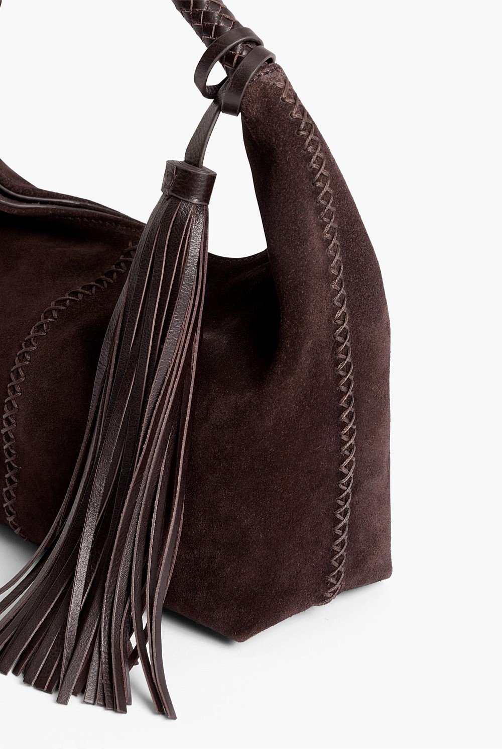 Jade Mini Tassel Bag