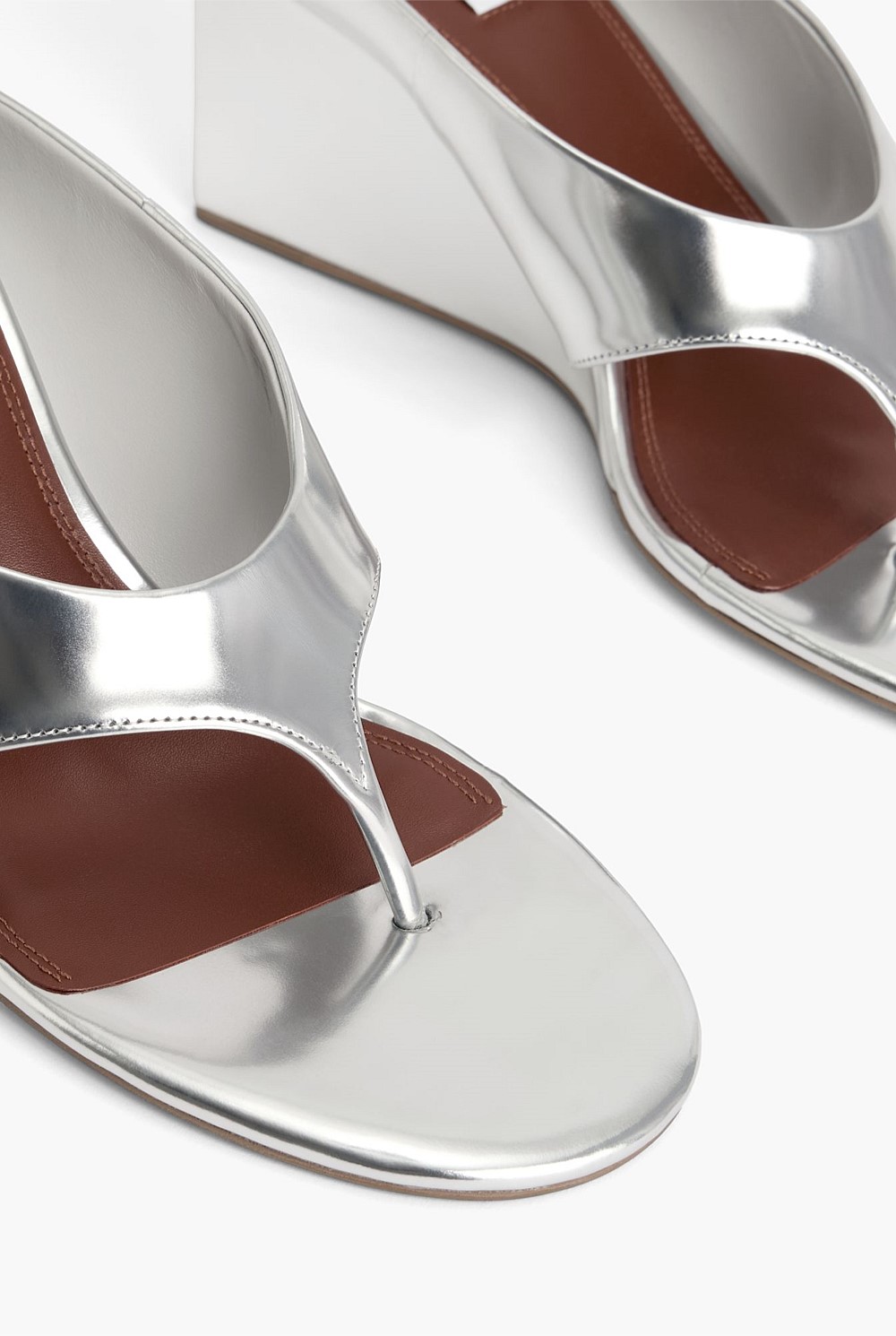 Leni Wedge Heels