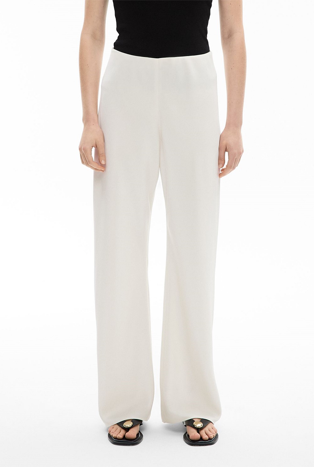 Clean Bias Pants