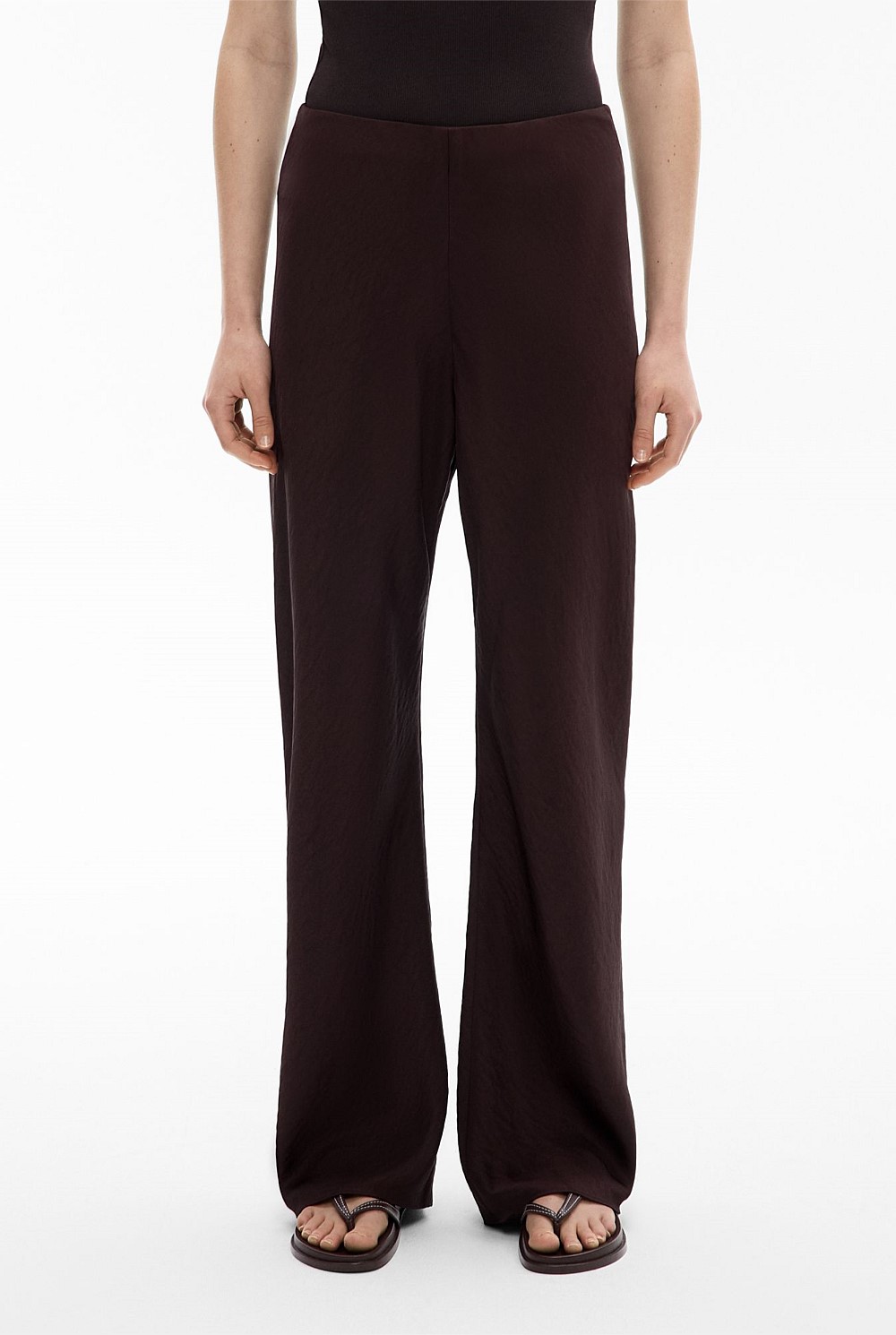Clean Bias Pants