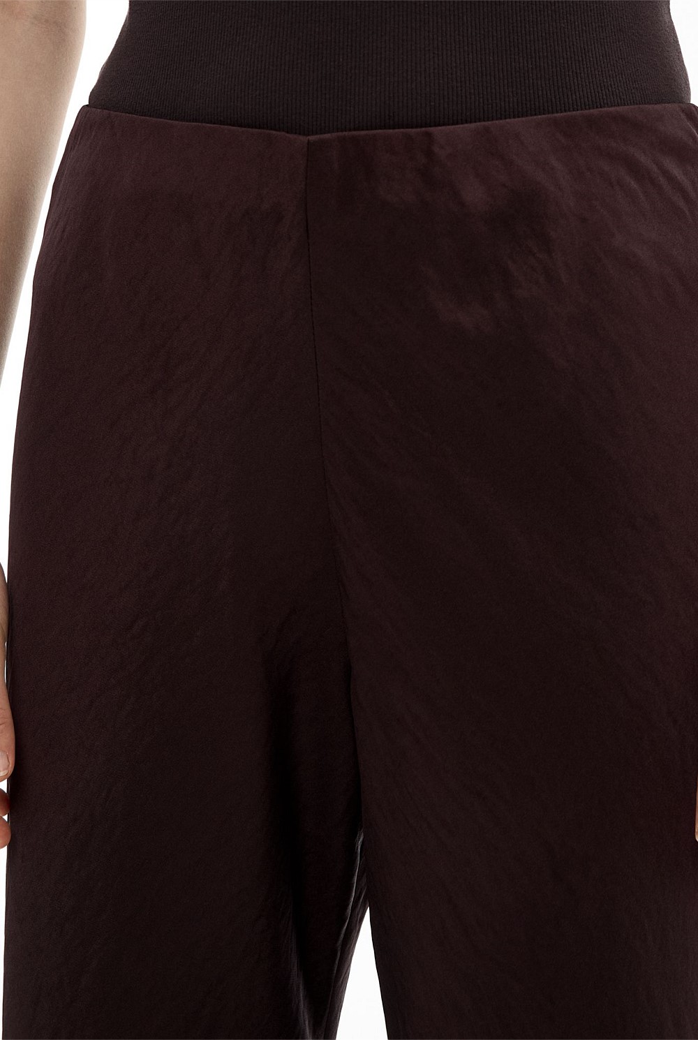 Clean Bias Pants