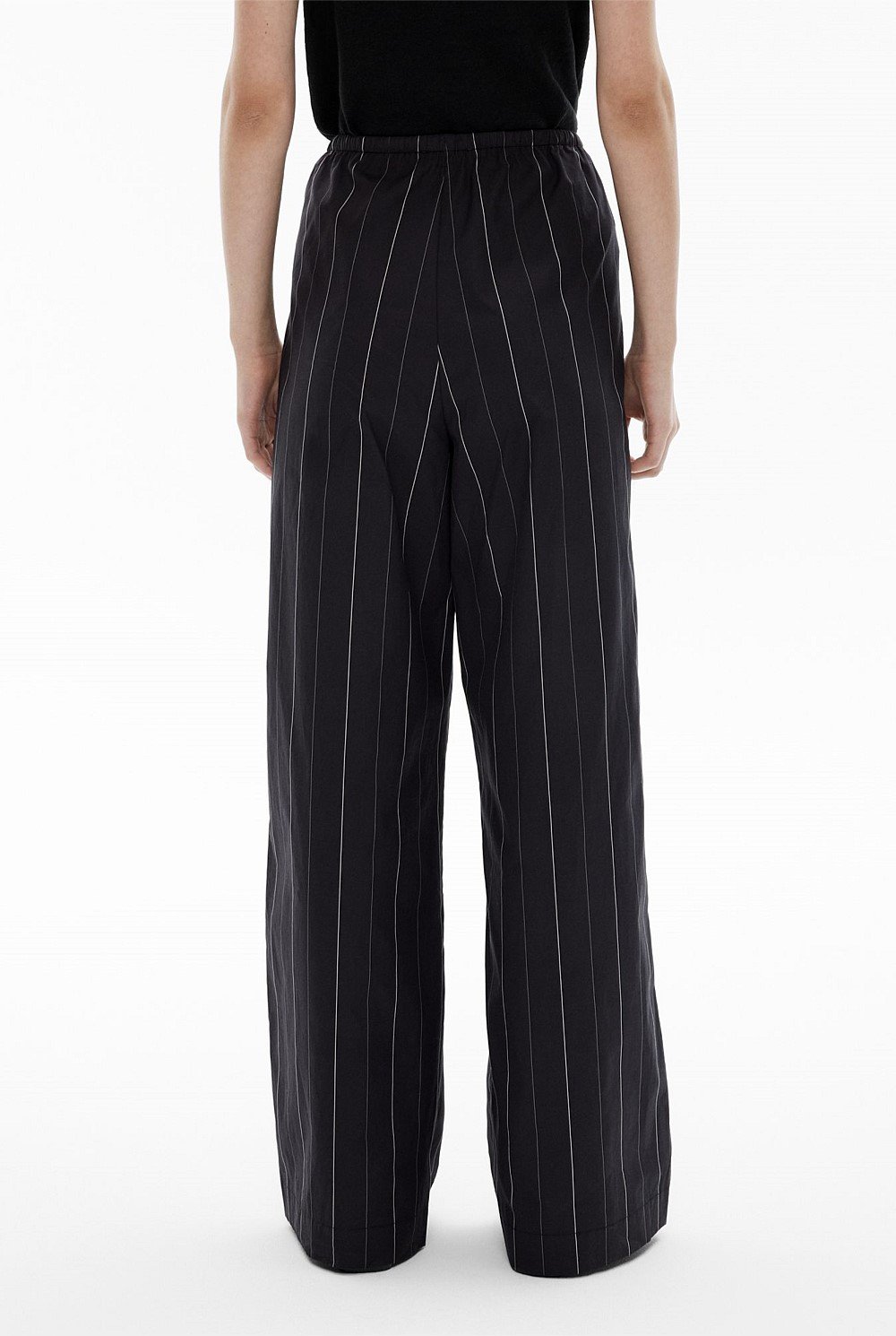 Wrap Tie Pants