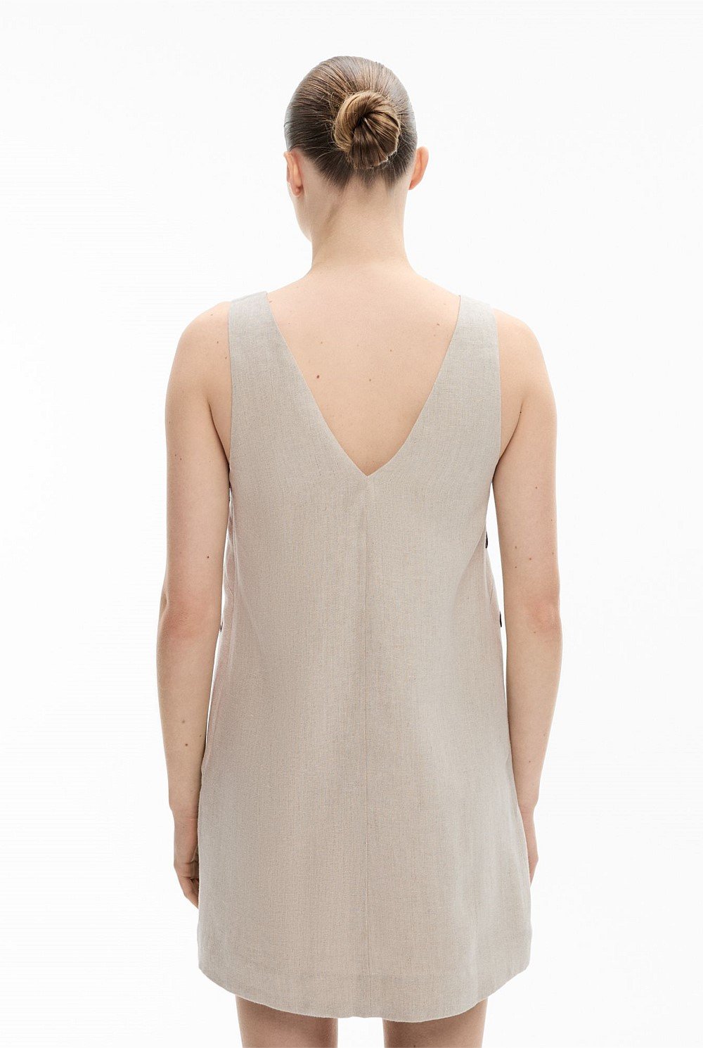 Corded Shift Dress