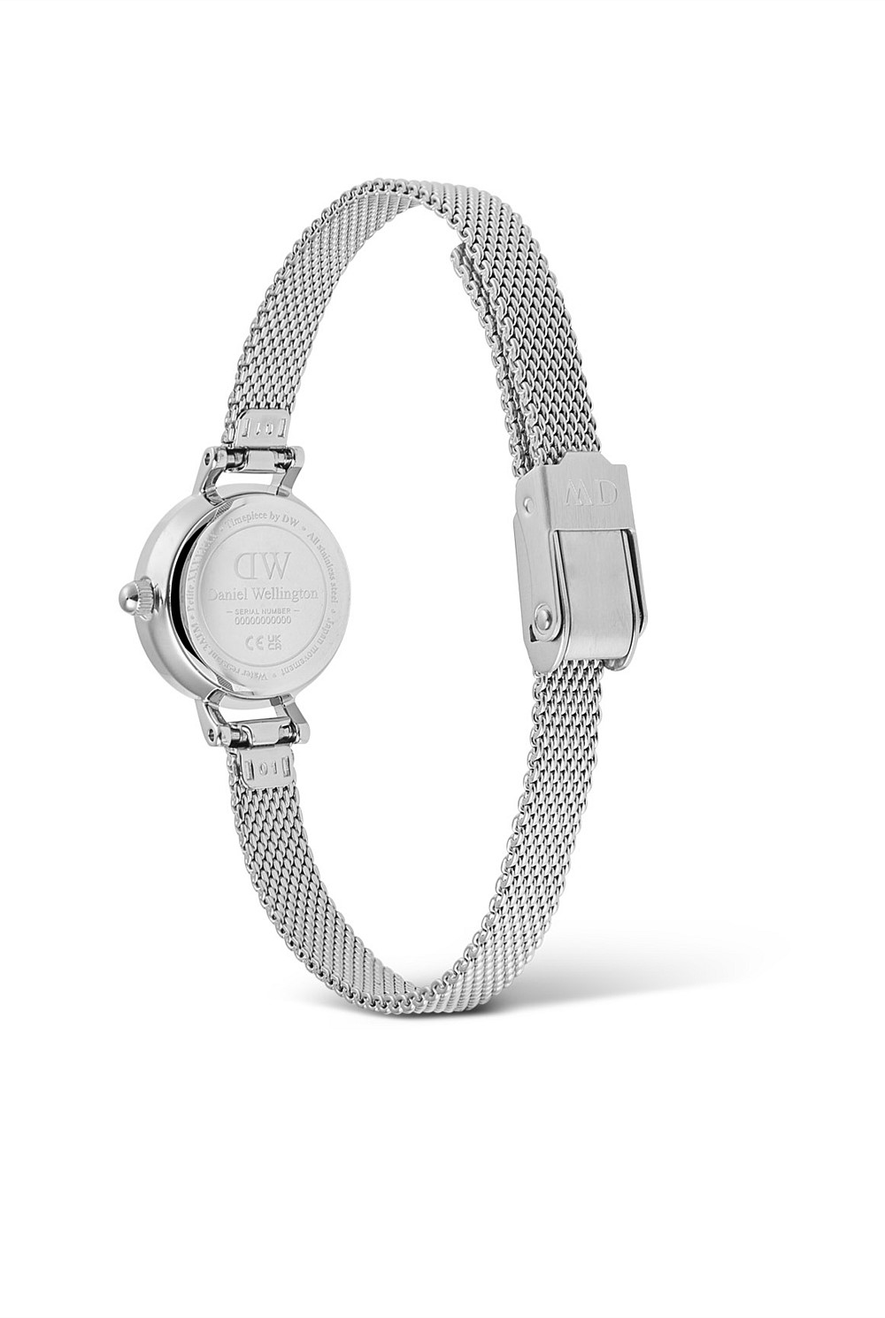 Petite Mini Sterling Watch