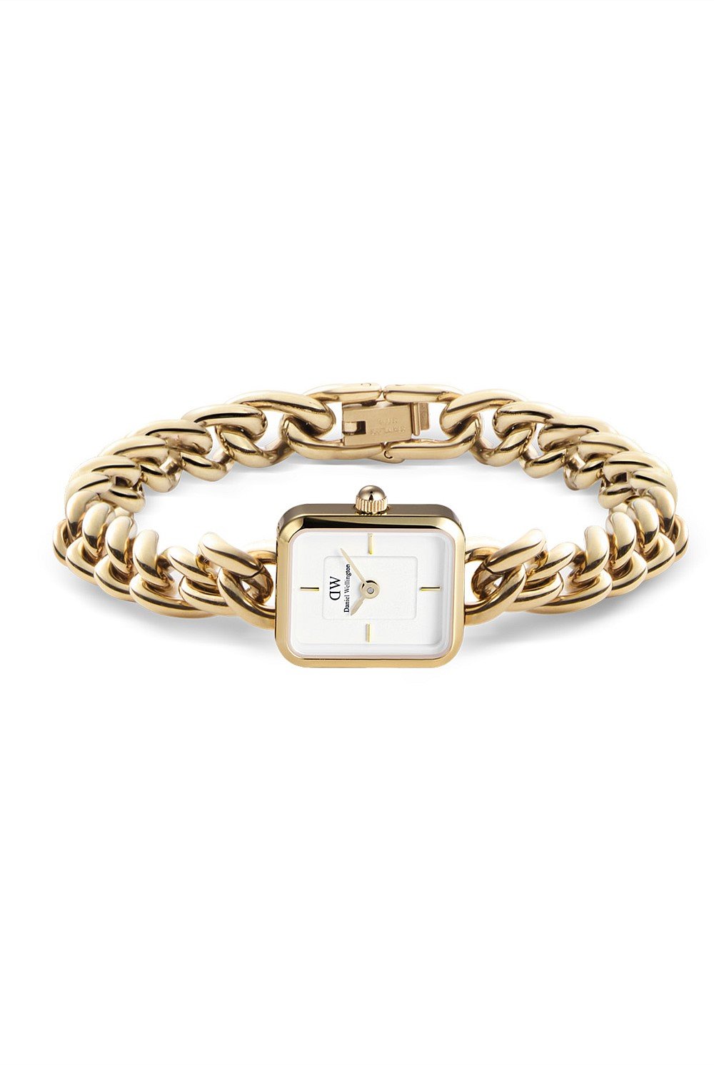 Jolie Chain Gold Watch