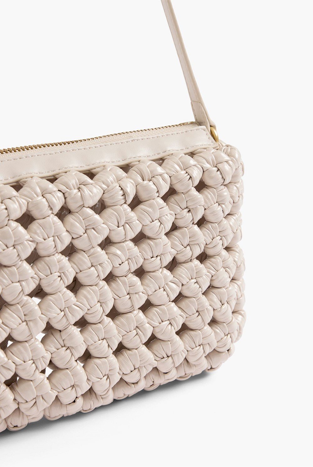 Hudson Woven Bag