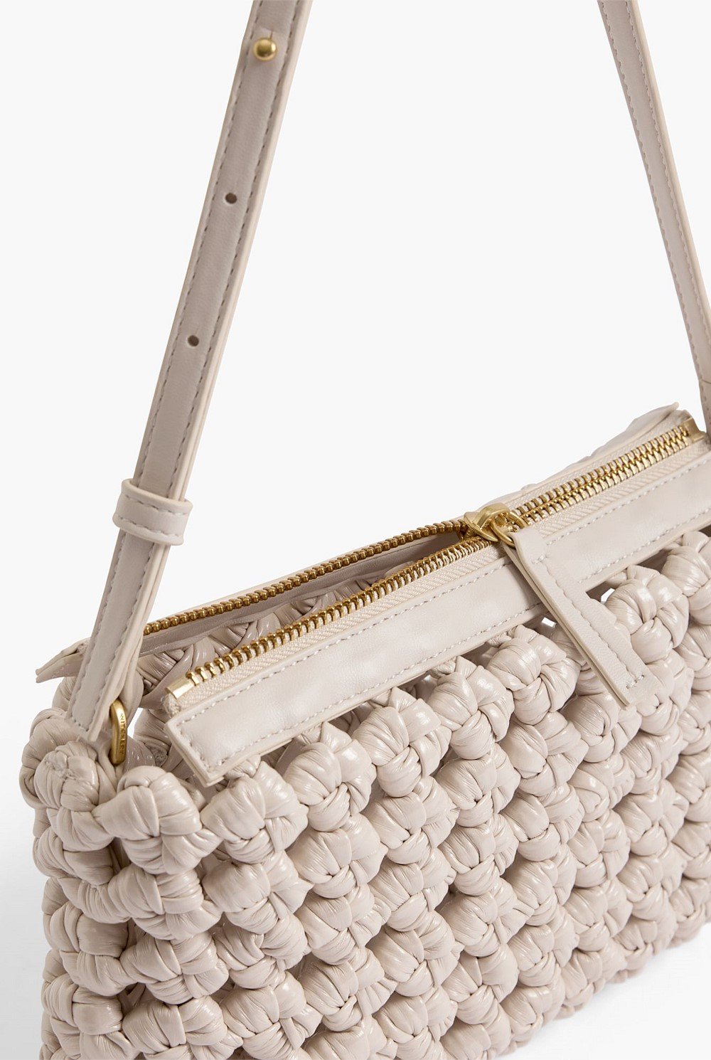Hudson Woven Bag