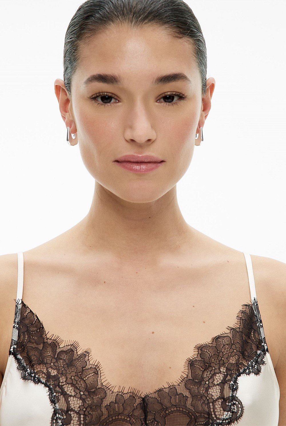 Marli Huggie Earrings