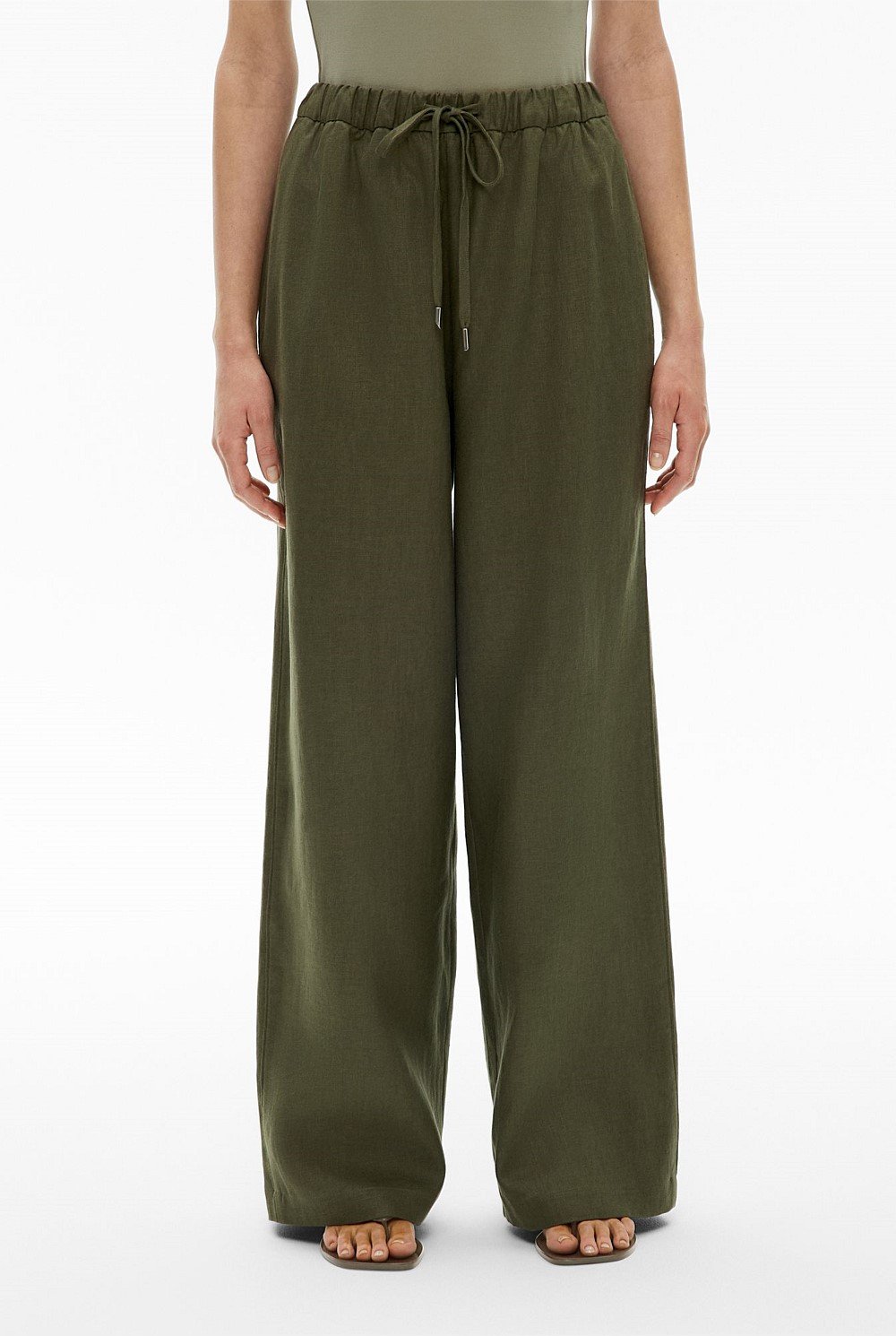Linen Pants