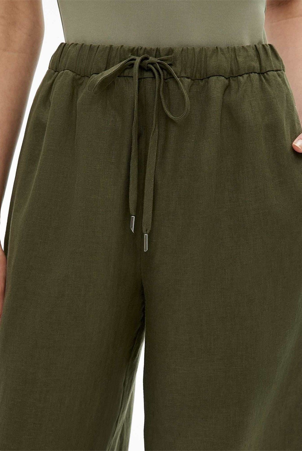 Linen Pants