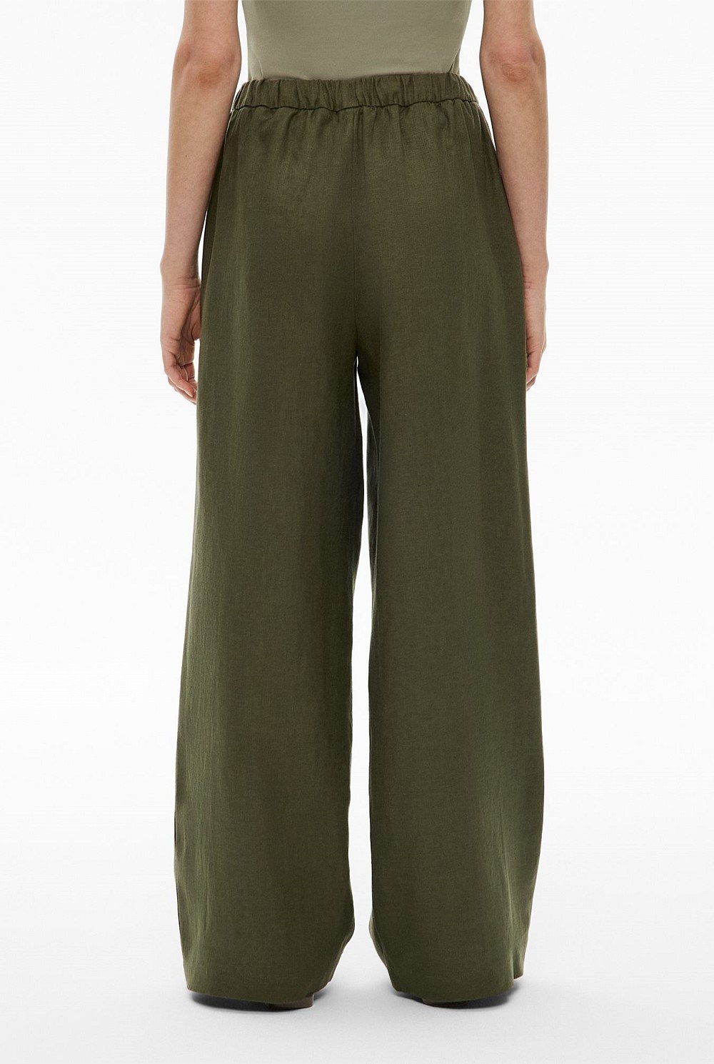 Linen Pants