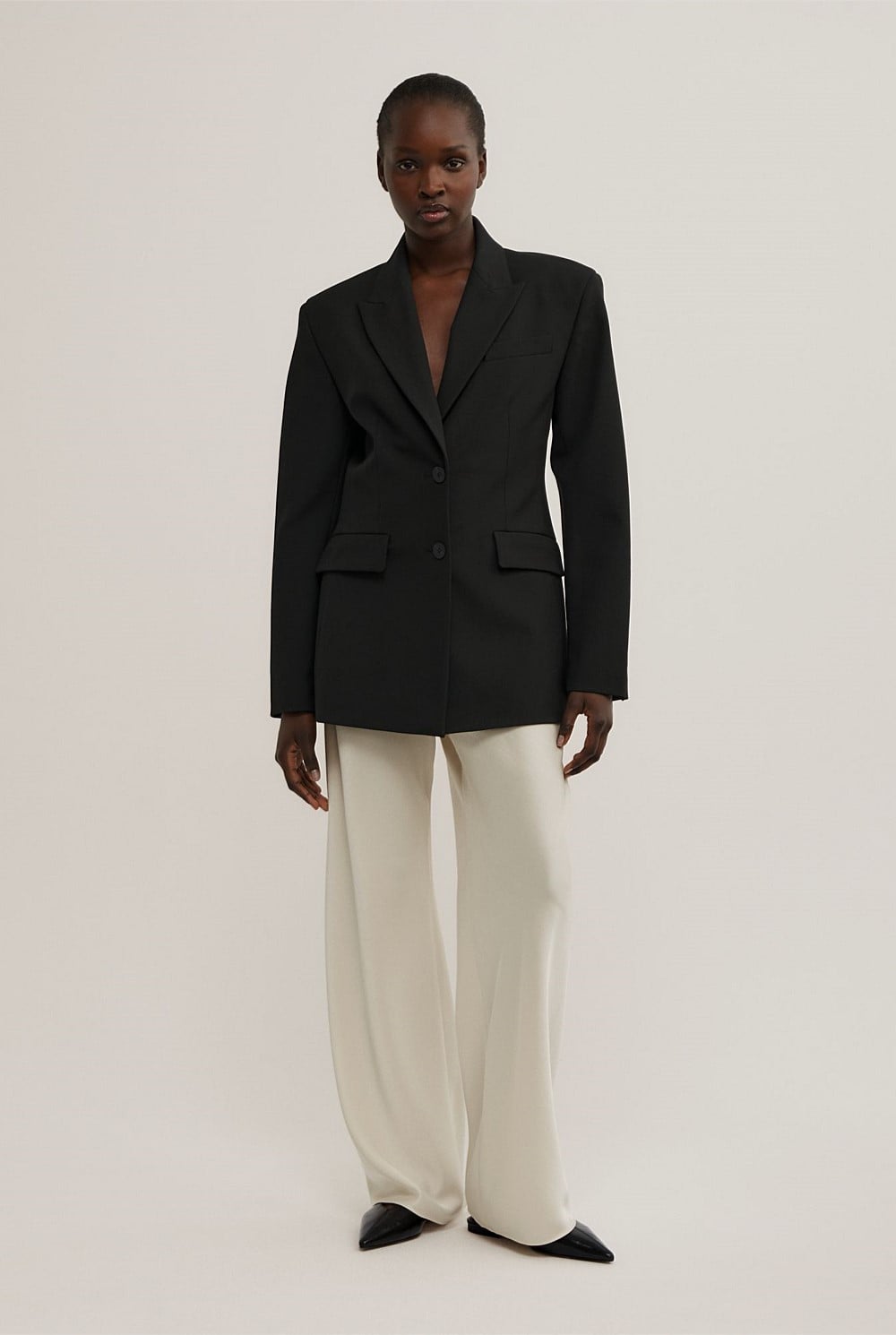 Clean Bias Pants