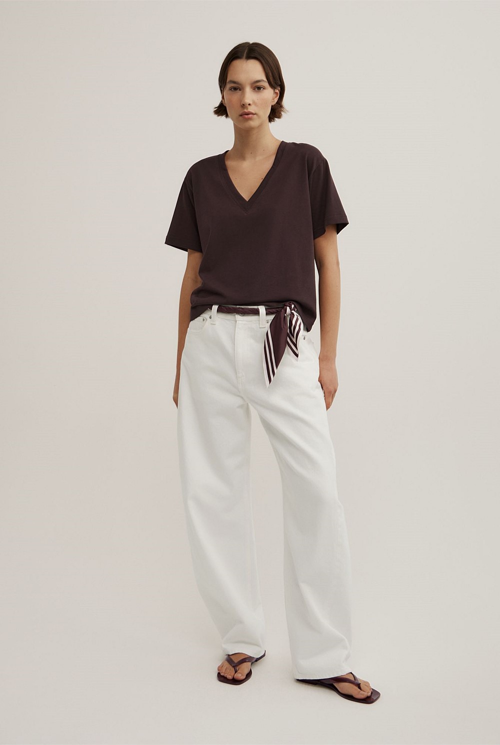 V Neck T-Shirt