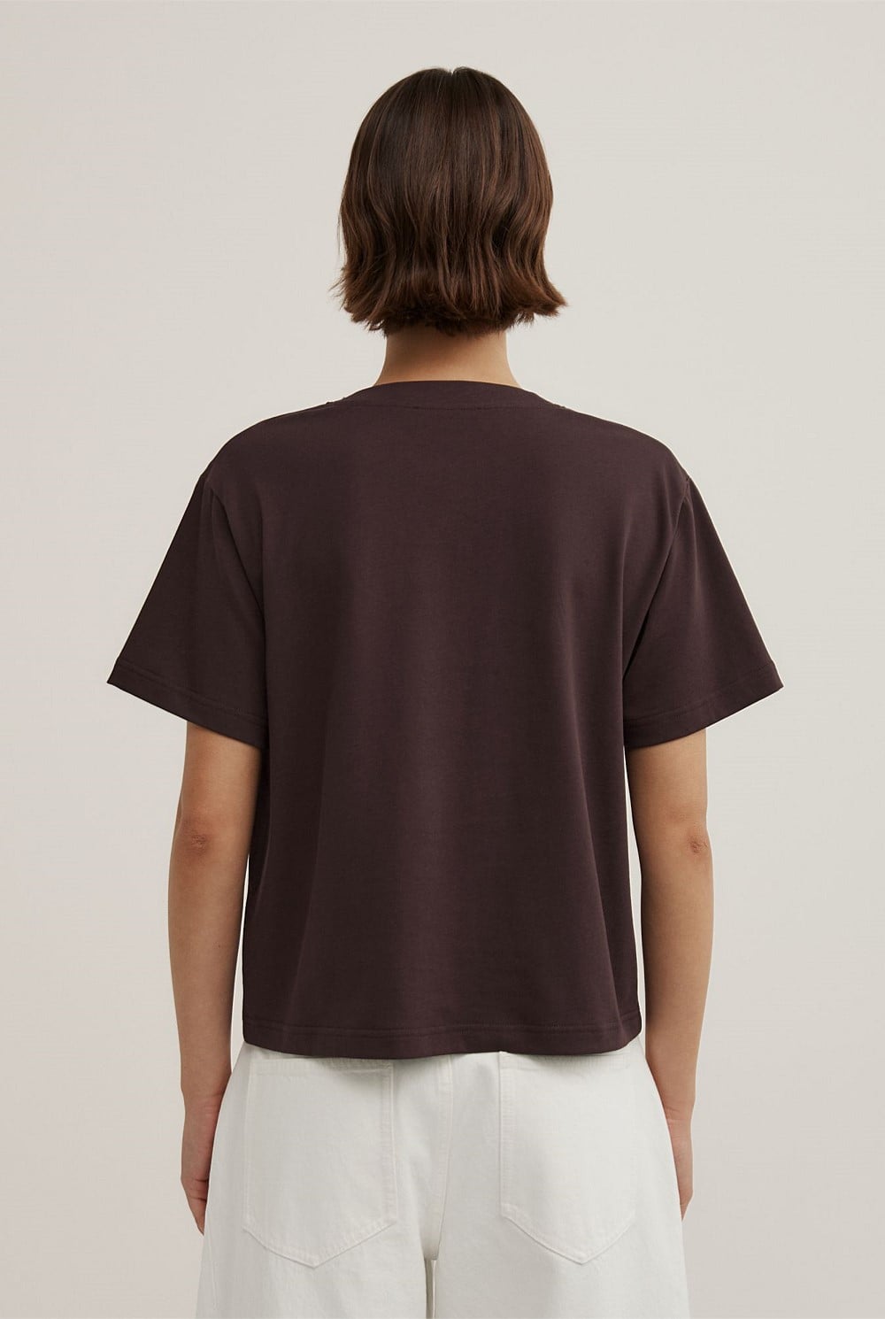 V Neck T-Shirt