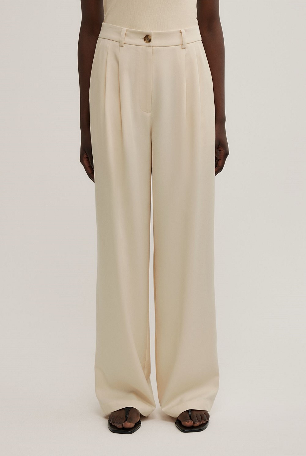 Fluid Pants