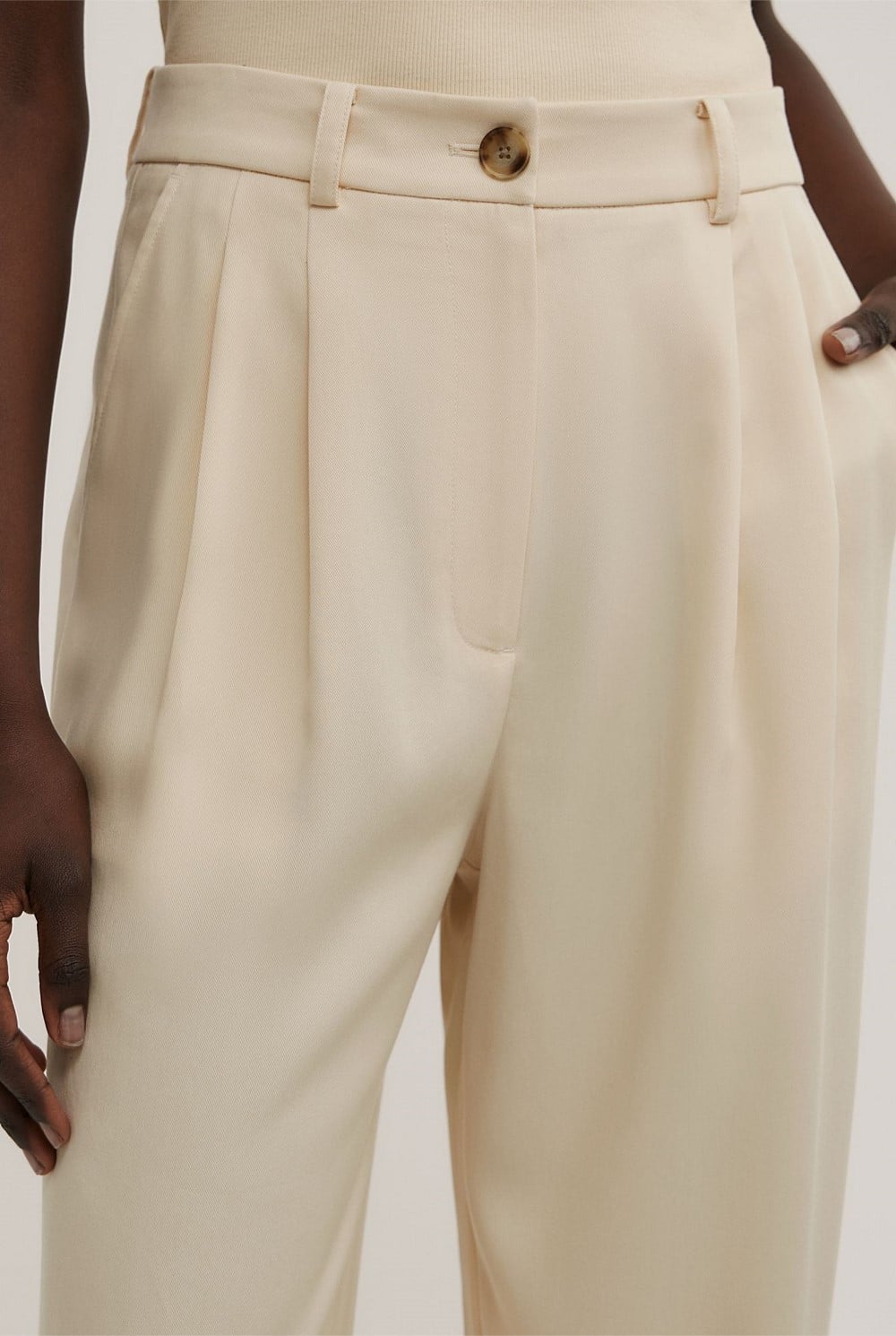 Fluid Pants