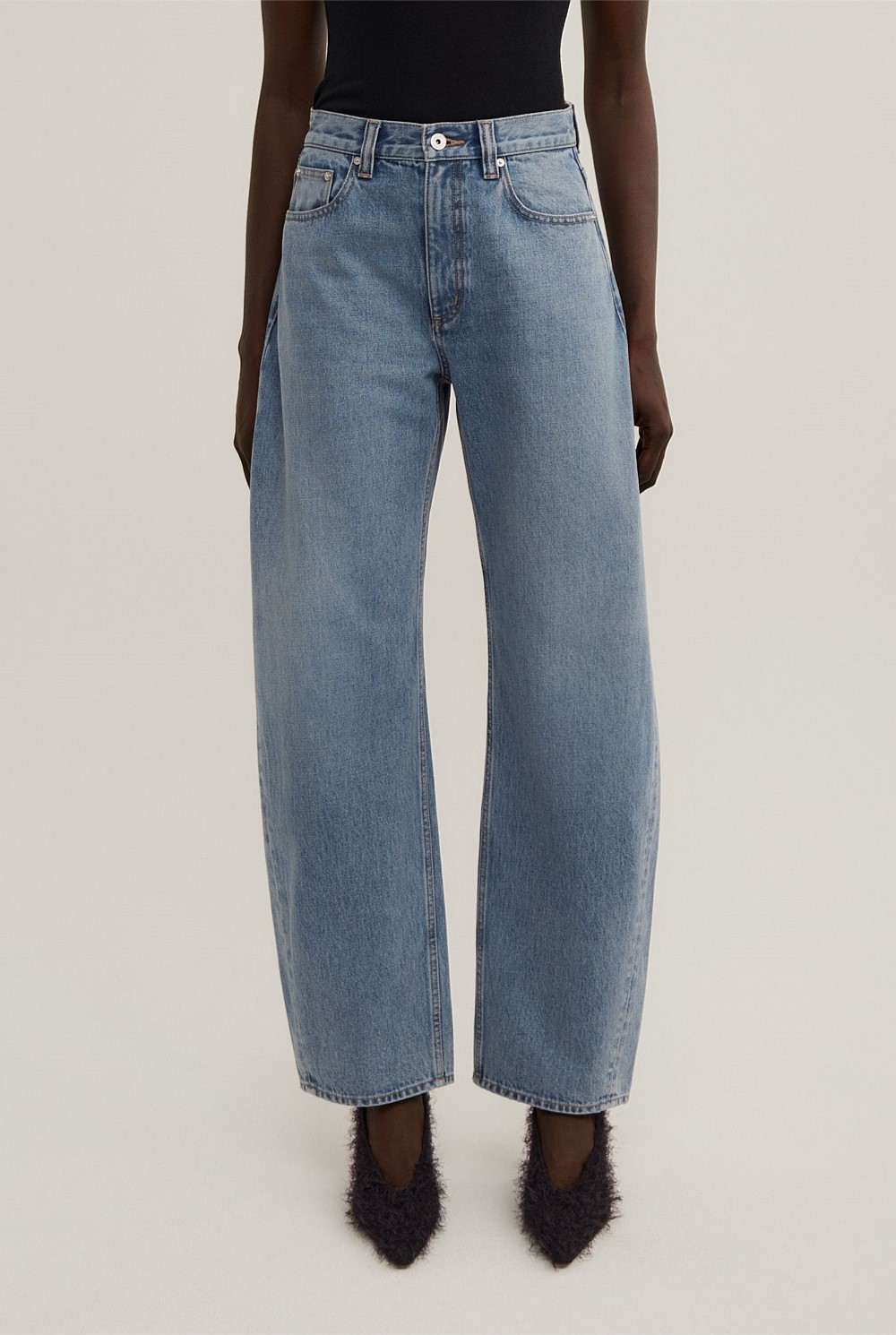 Soft Curve Jeans