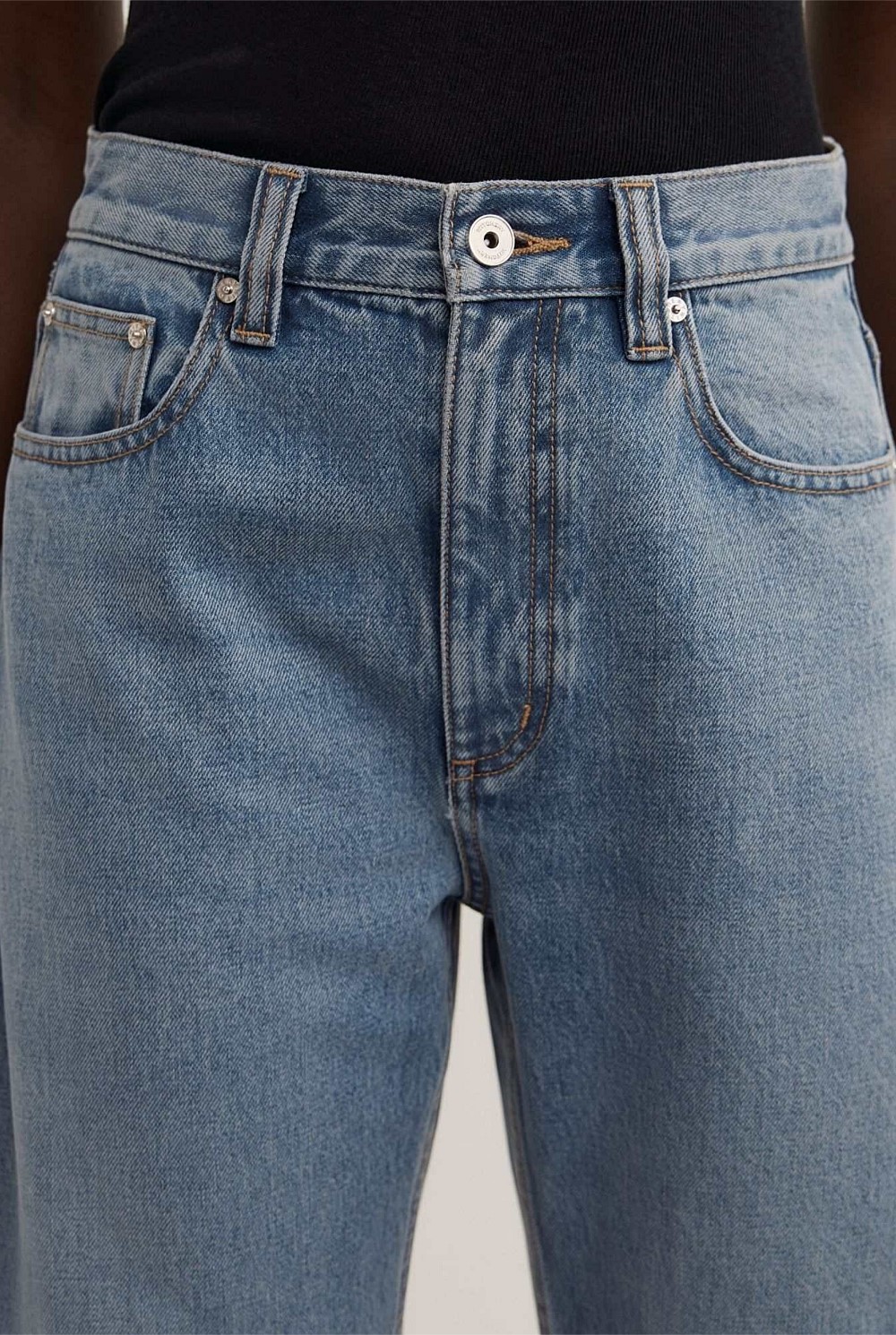 Soft Curve Jeans