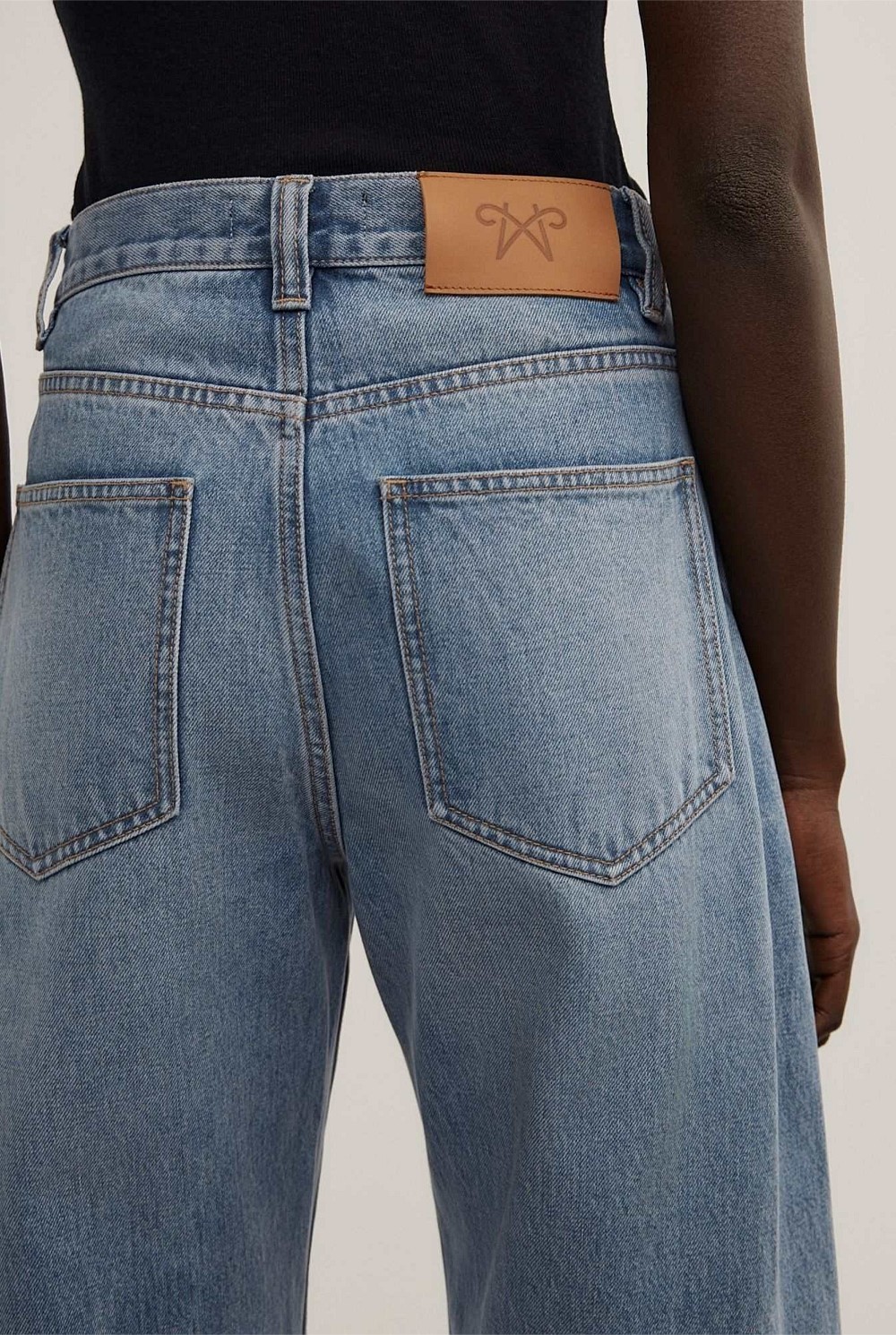 Soft Curve Jeans