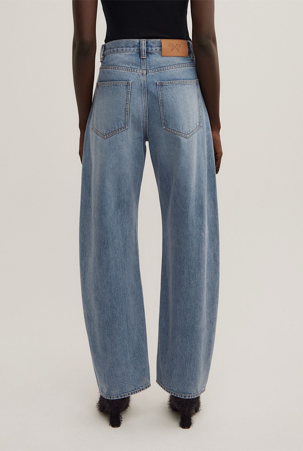 Soft Curve Jeans