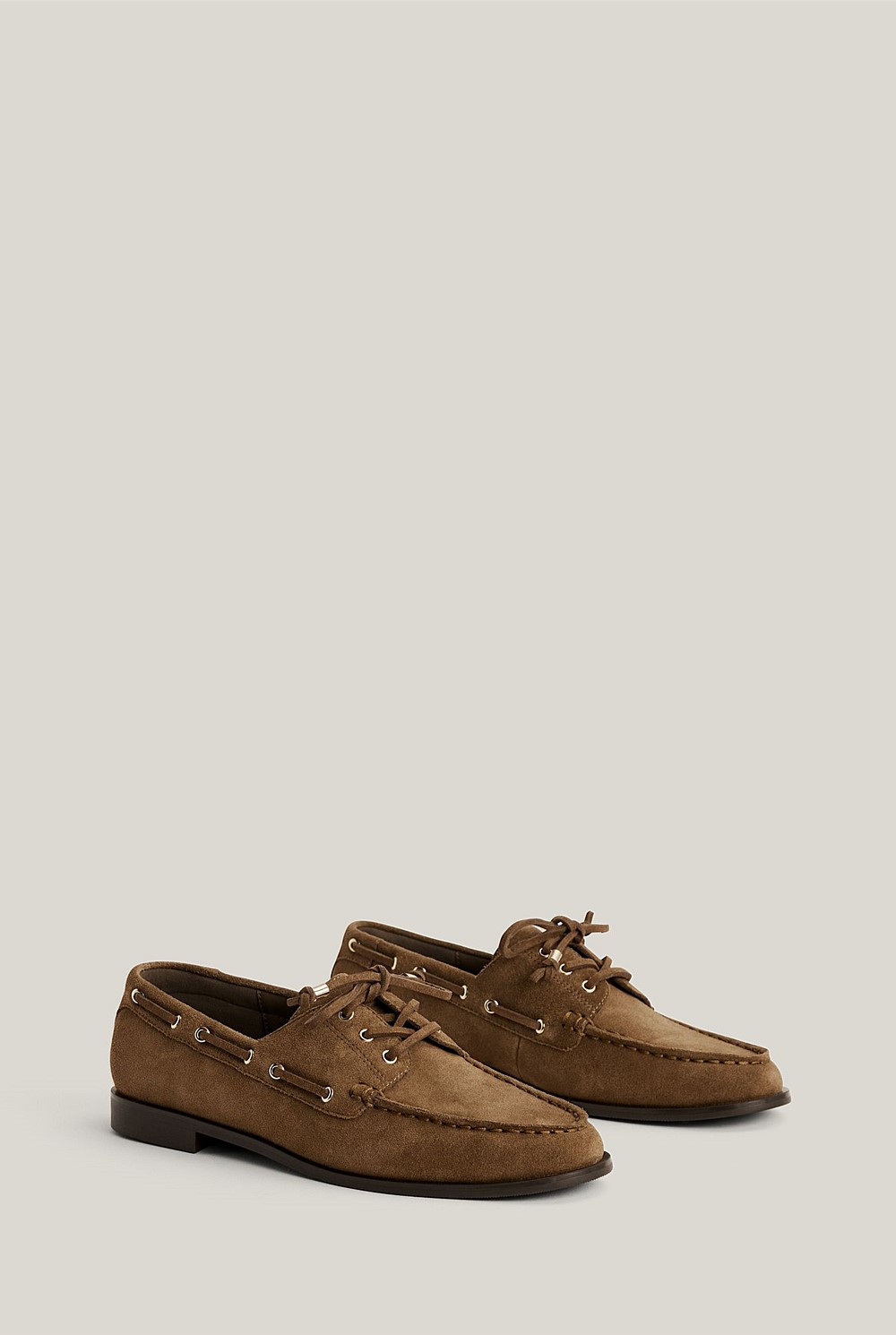 Elsie Suede Loafers