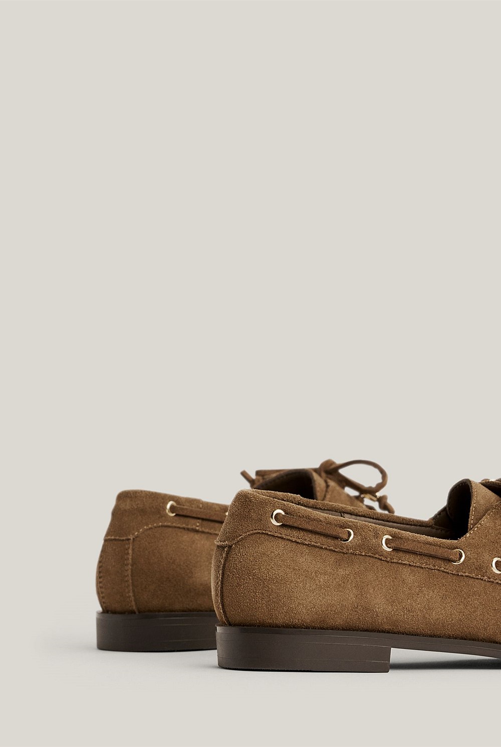 Elsie Suede Loafers