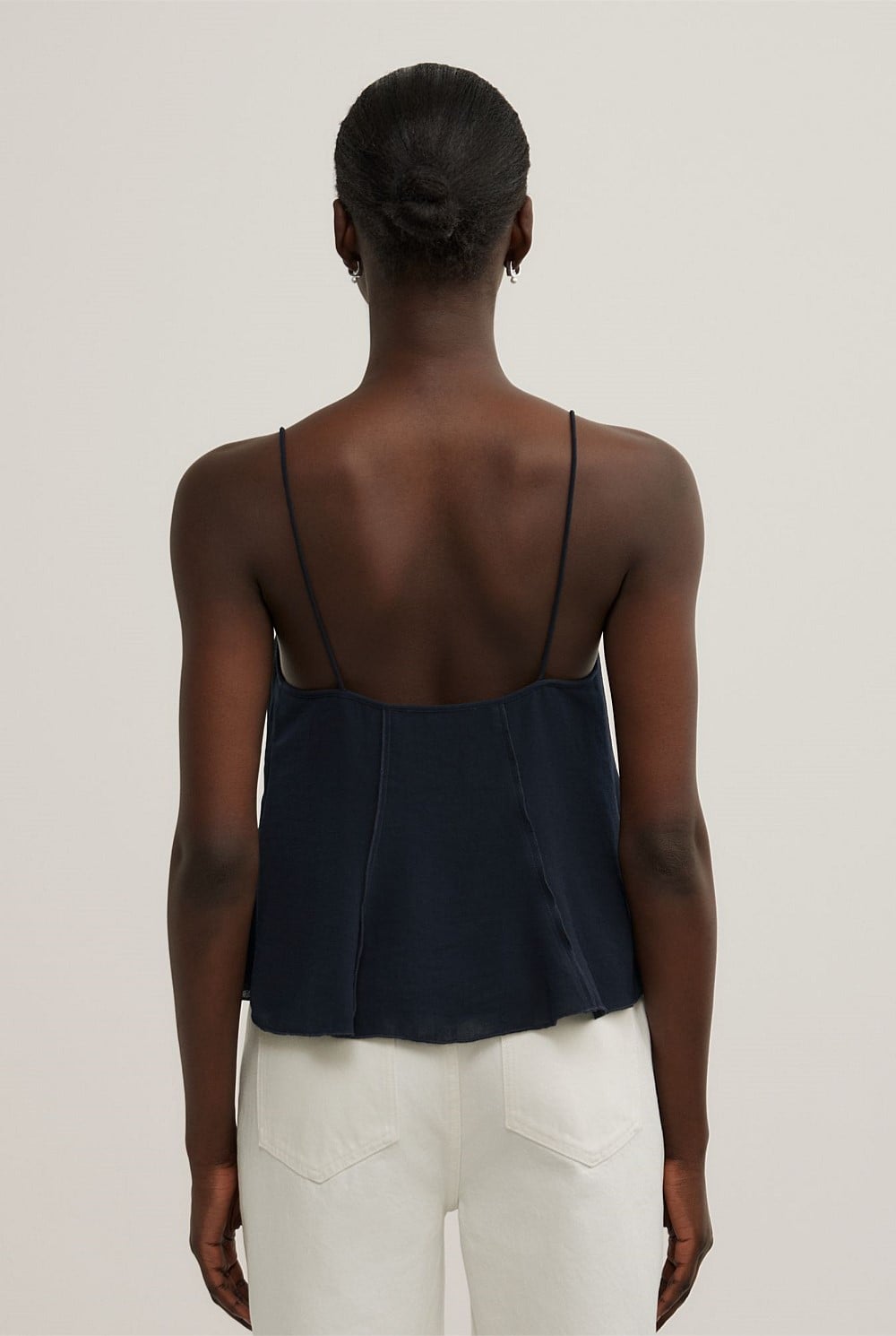 Panelled Camisole