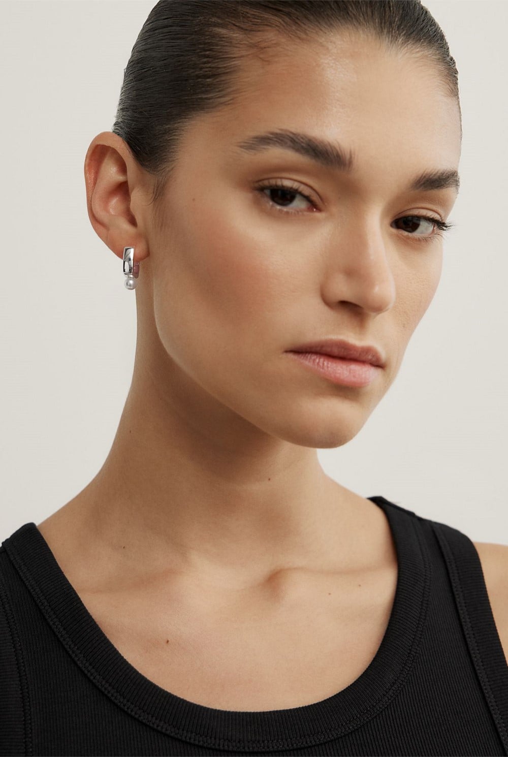 Lou Hoop Earrings