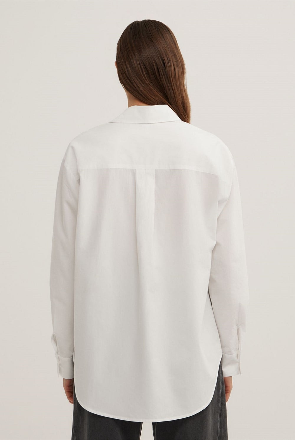 Asymmetric Shirt