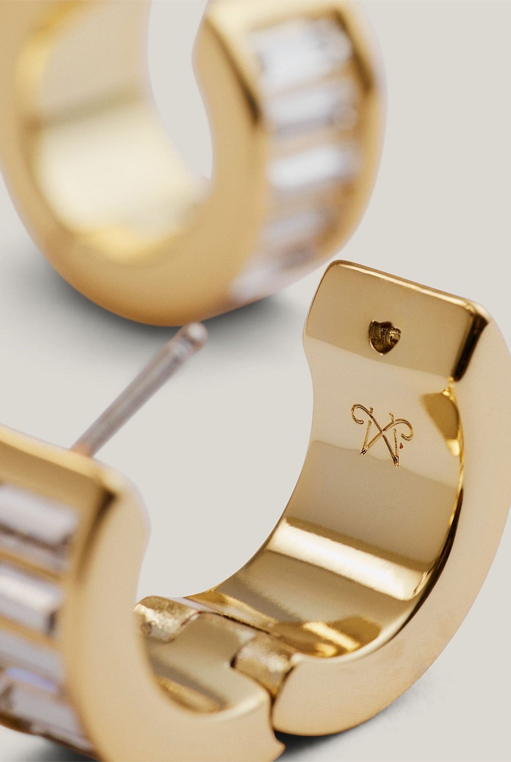 Alice Hoop Earrings