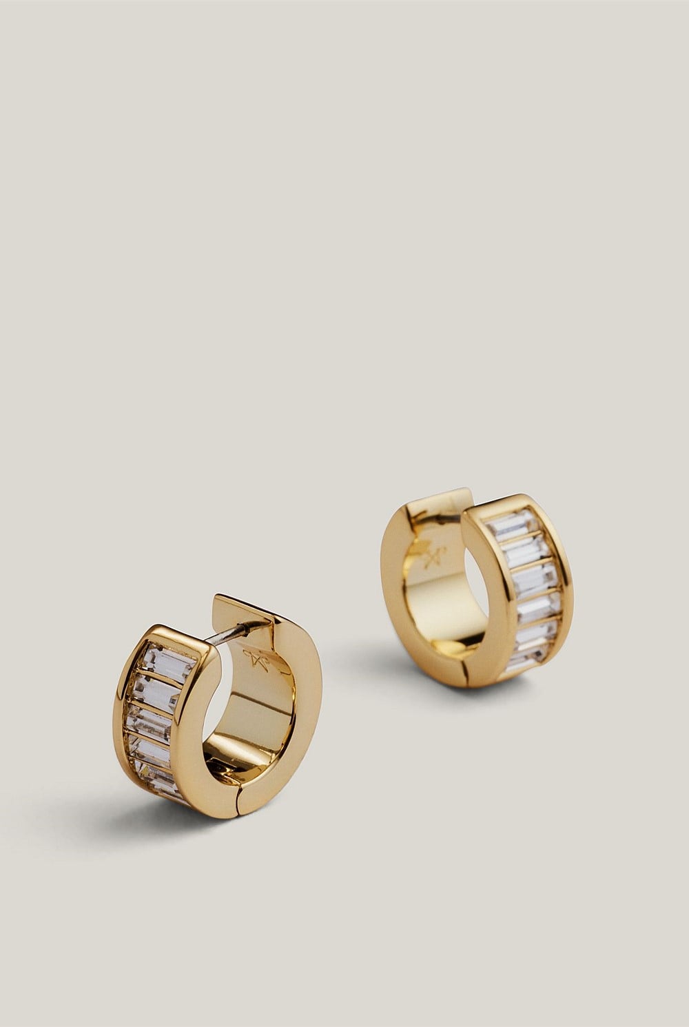 Alice Hoop Earrings
