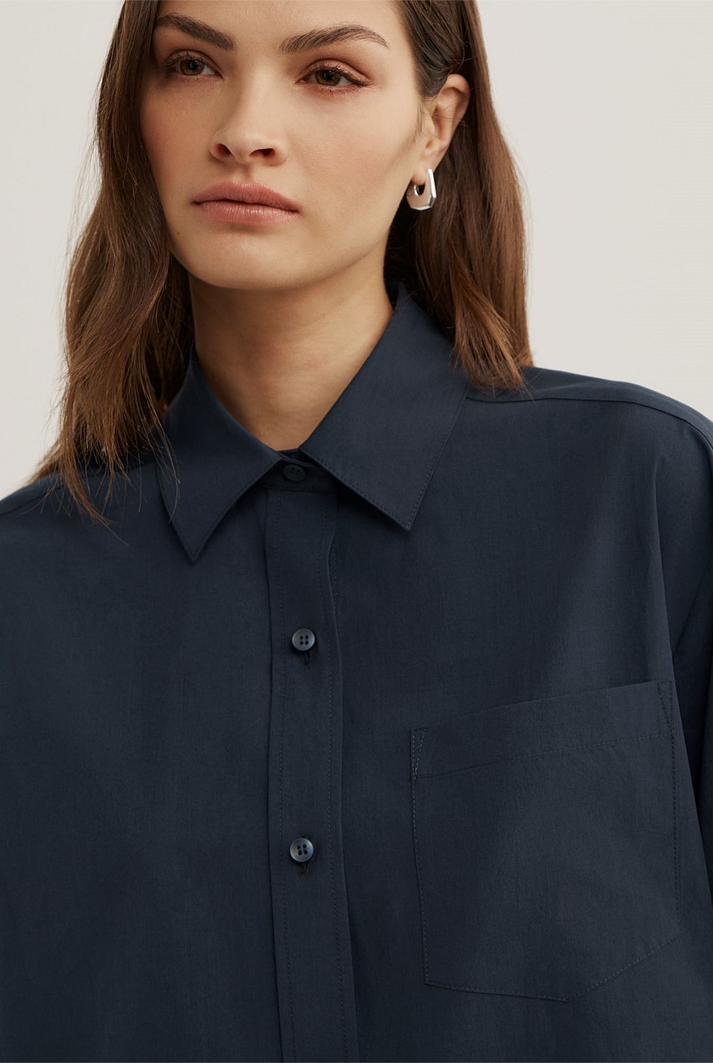 Asymmetric Shirt