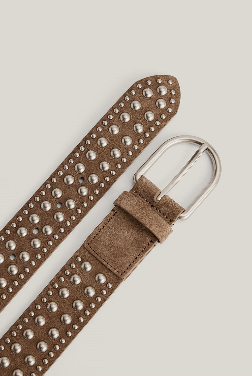 Riley Studded Belt