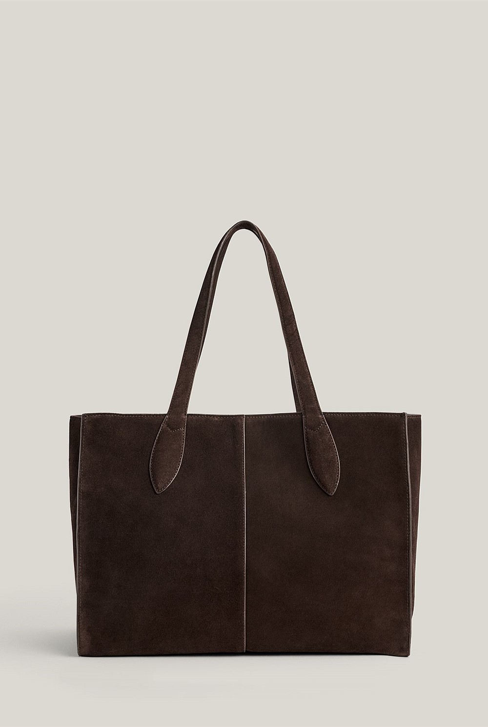 Azelea Leather Tote Bag