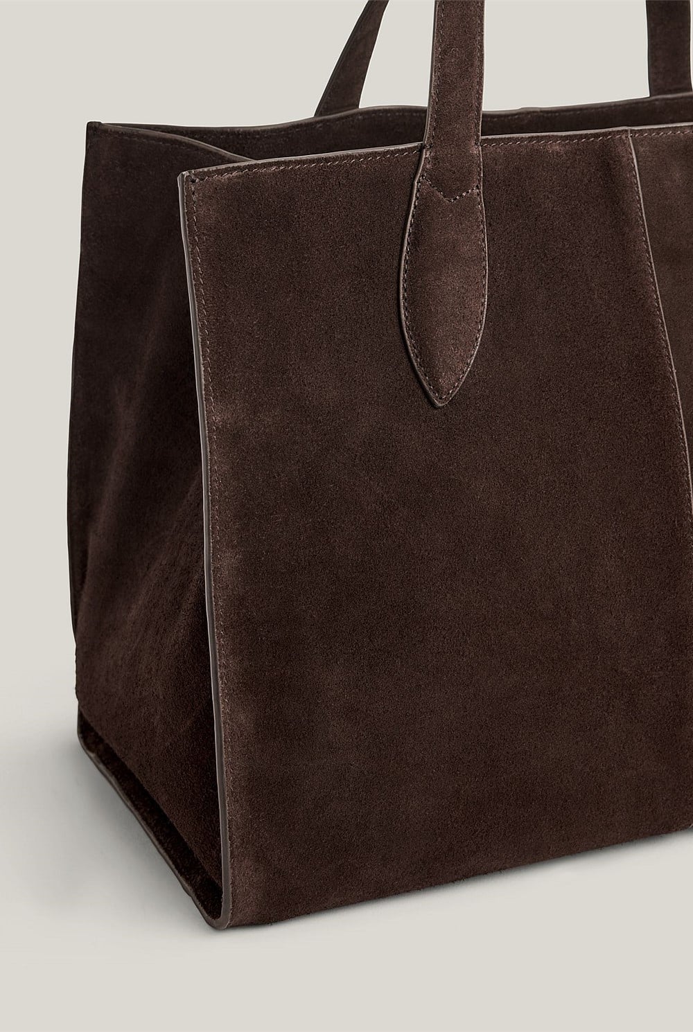 Azelea Leather Tote Bag