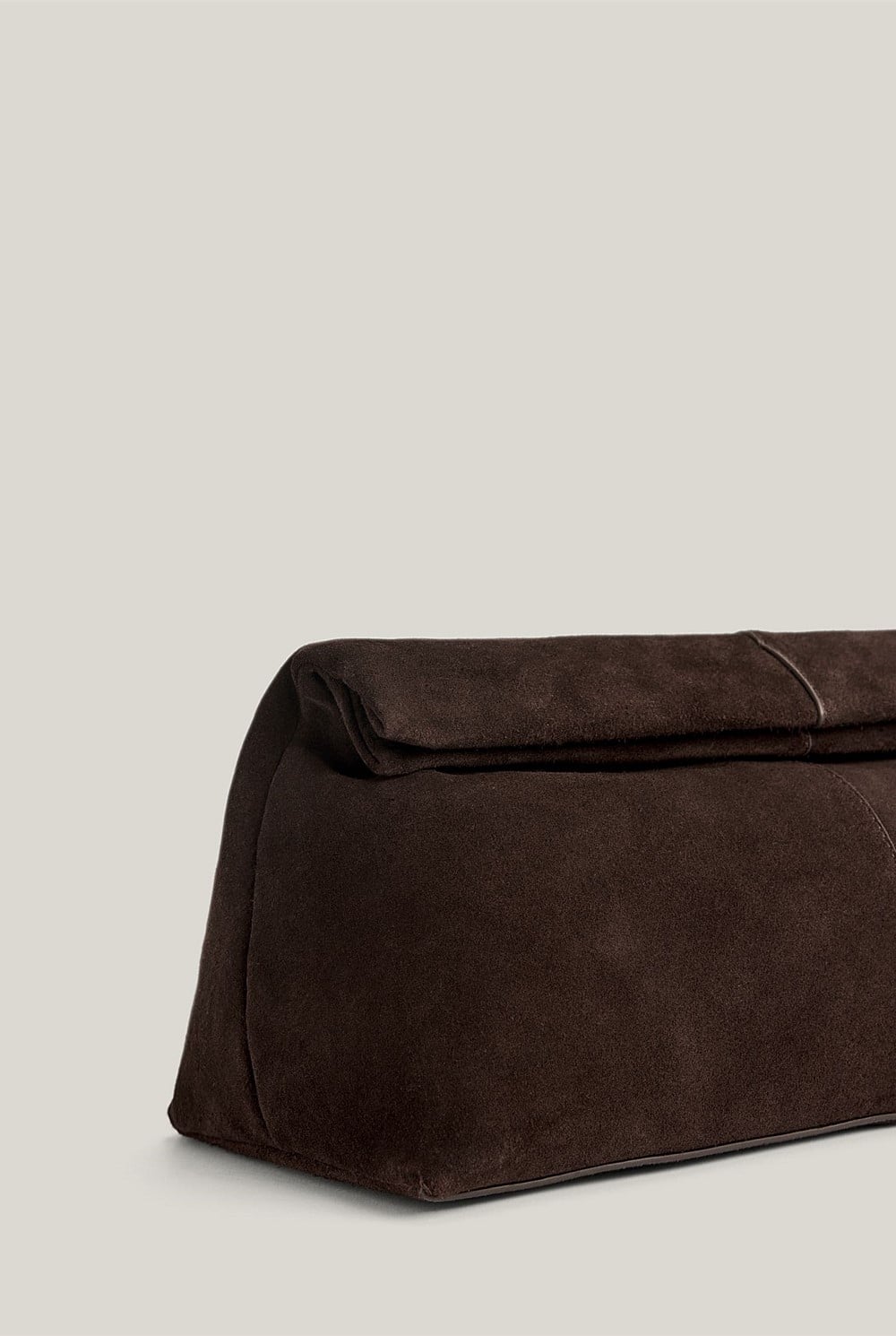 Scarlett Leather Clutch