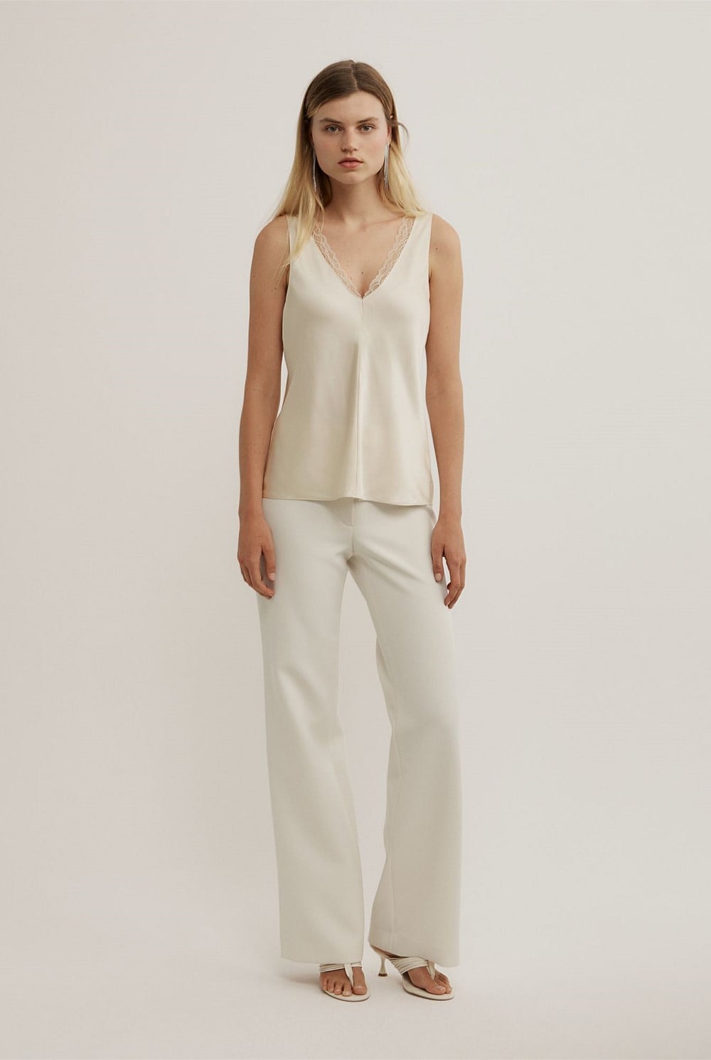 Trim Detail Camisole