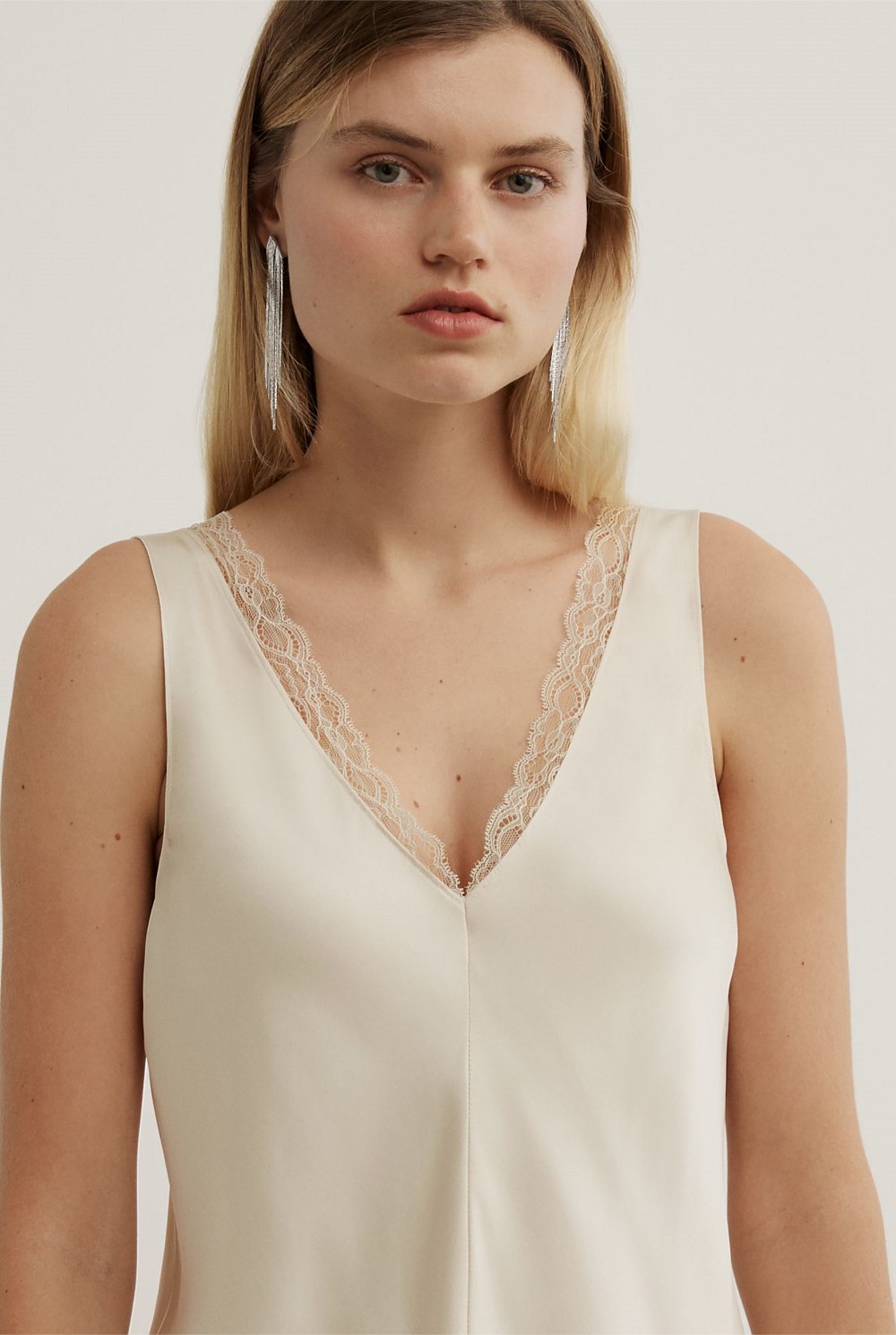Trim Detail Camisole