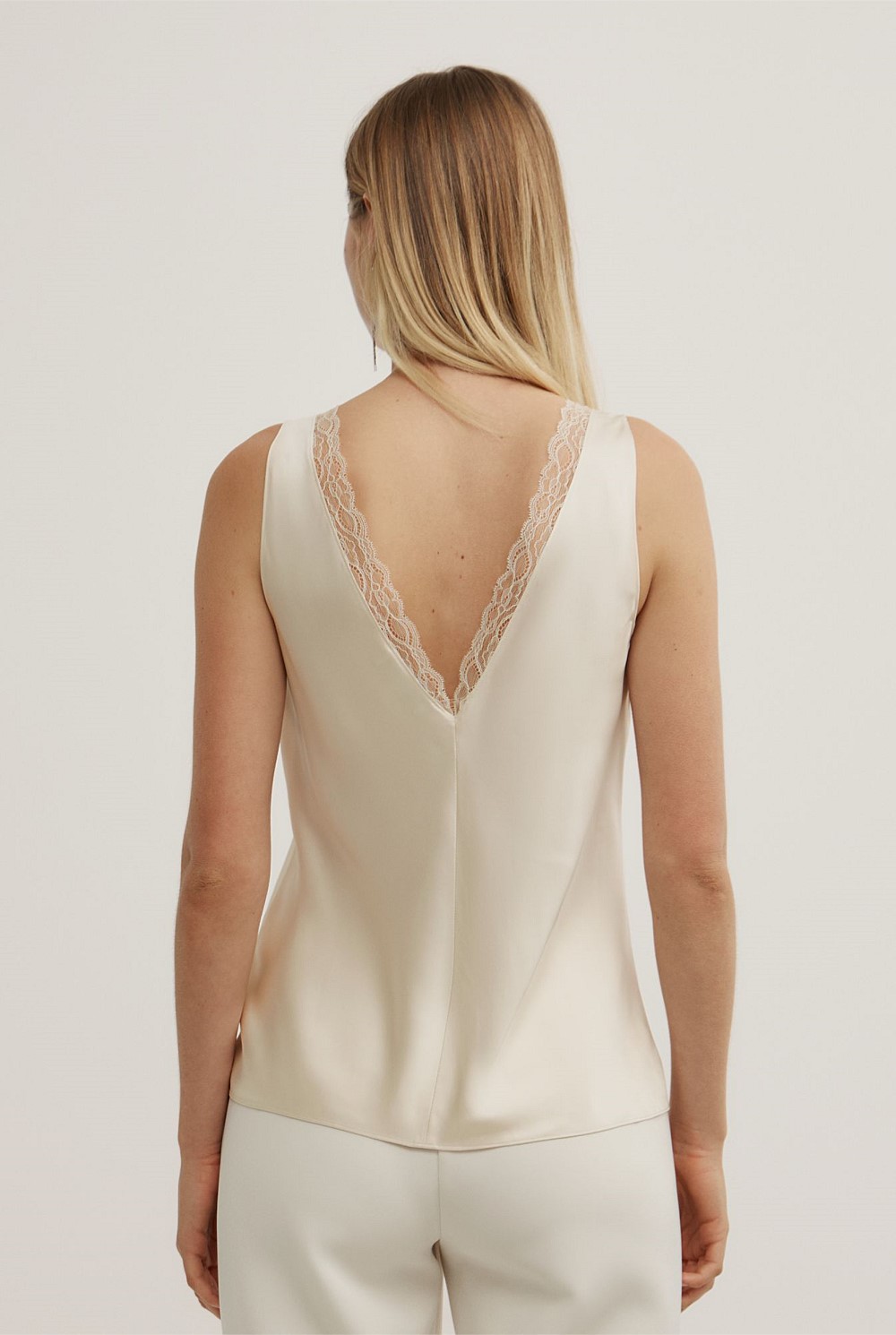 Trim Detail Camisole