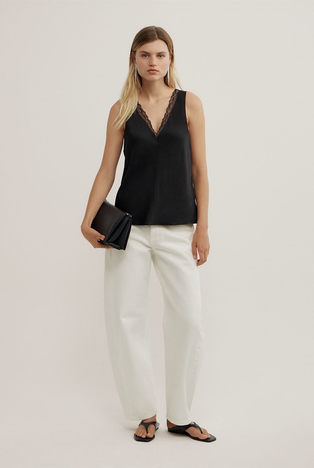 Trim Detail Camisole