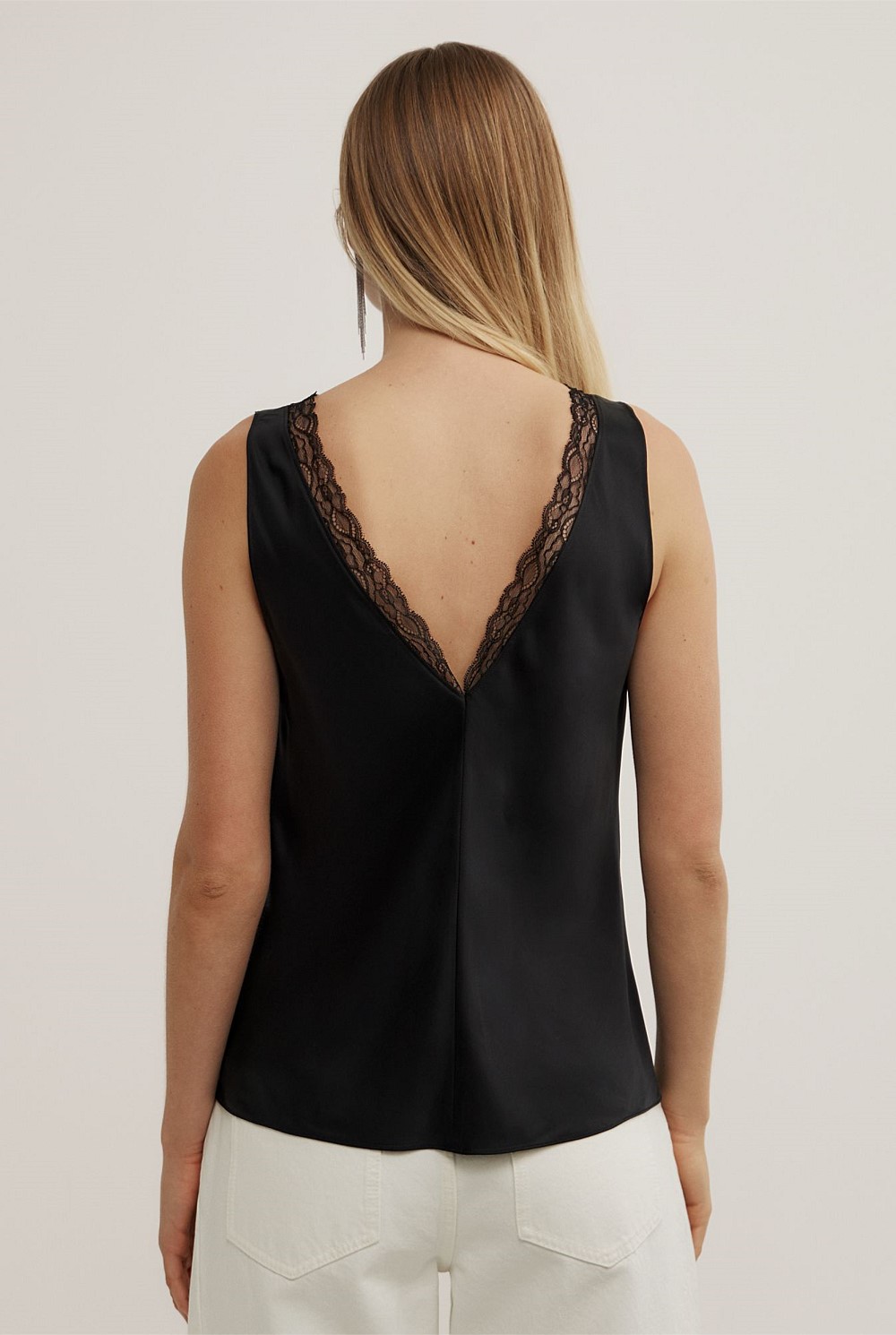 Trim Detail Camisole