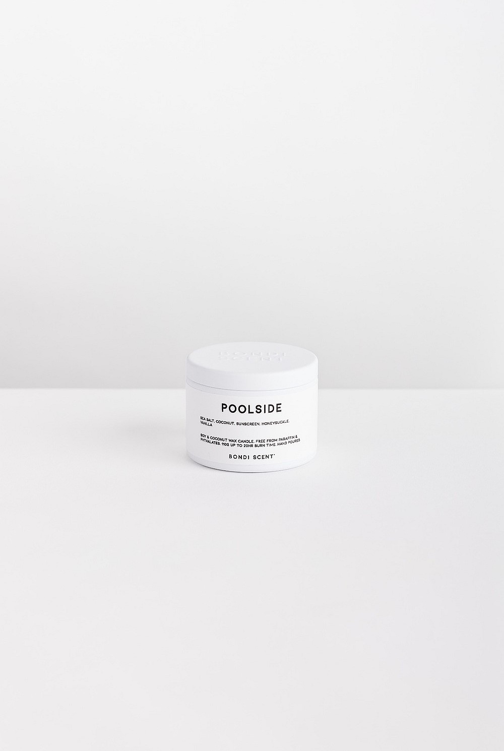 Poolside - Candle Tin
