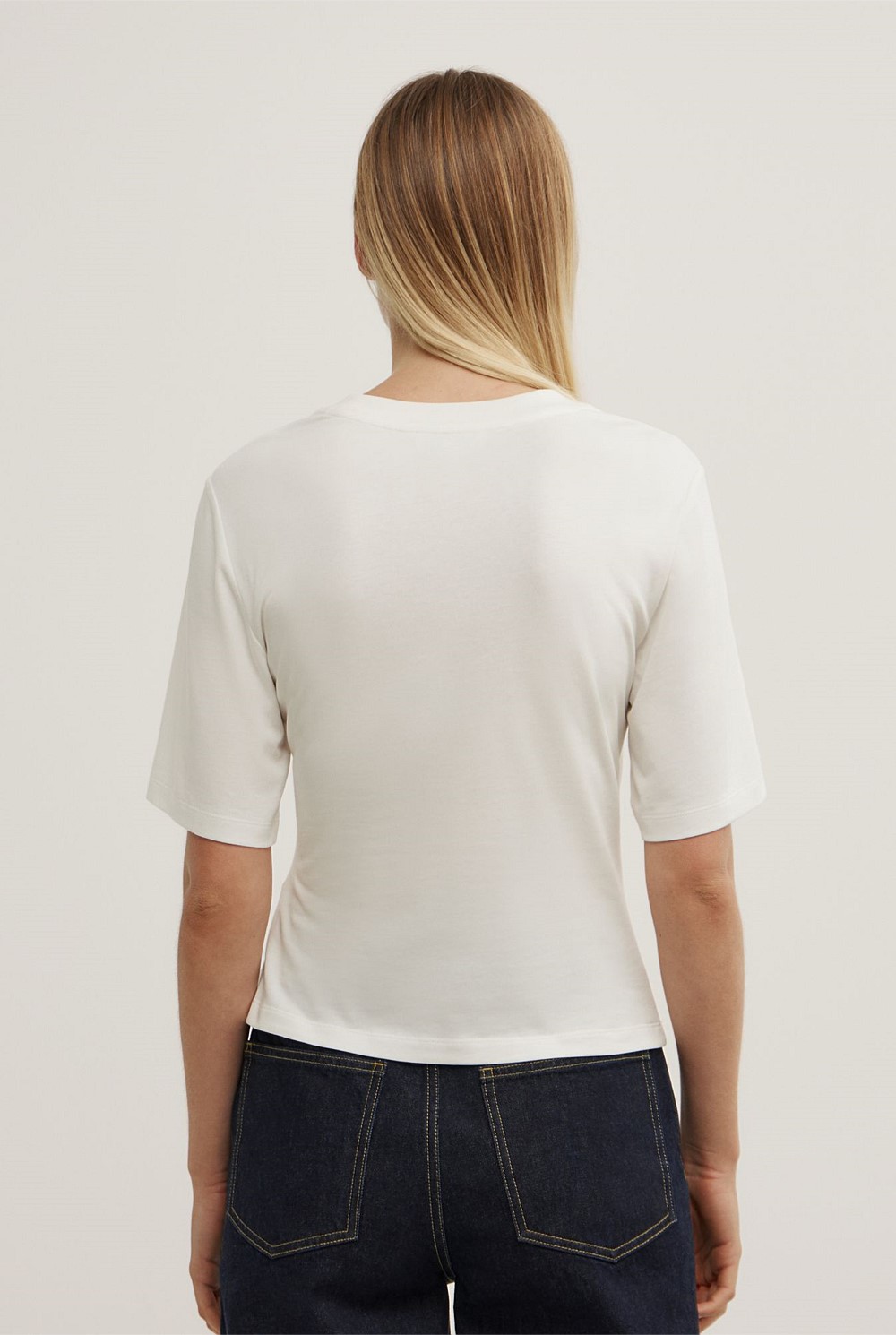 Wrap T-Shirt