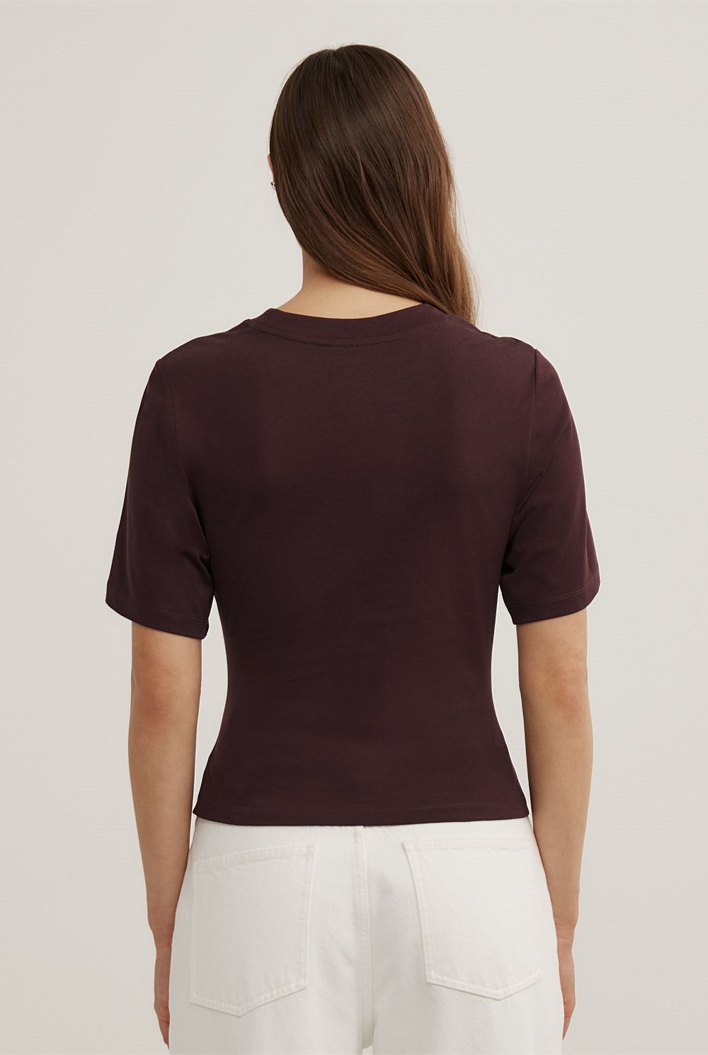 Wrap T-Shirt