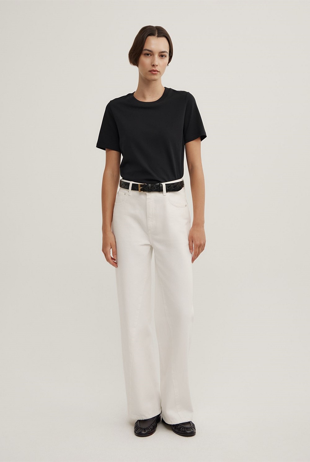Slim Fit Tee