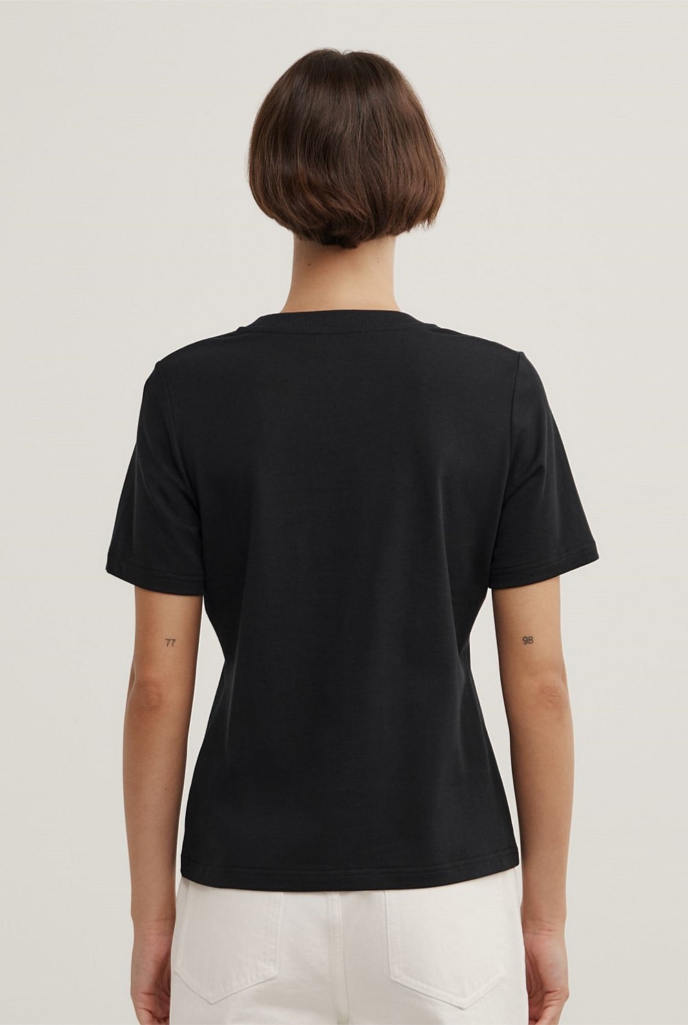 Slim Fit Tee