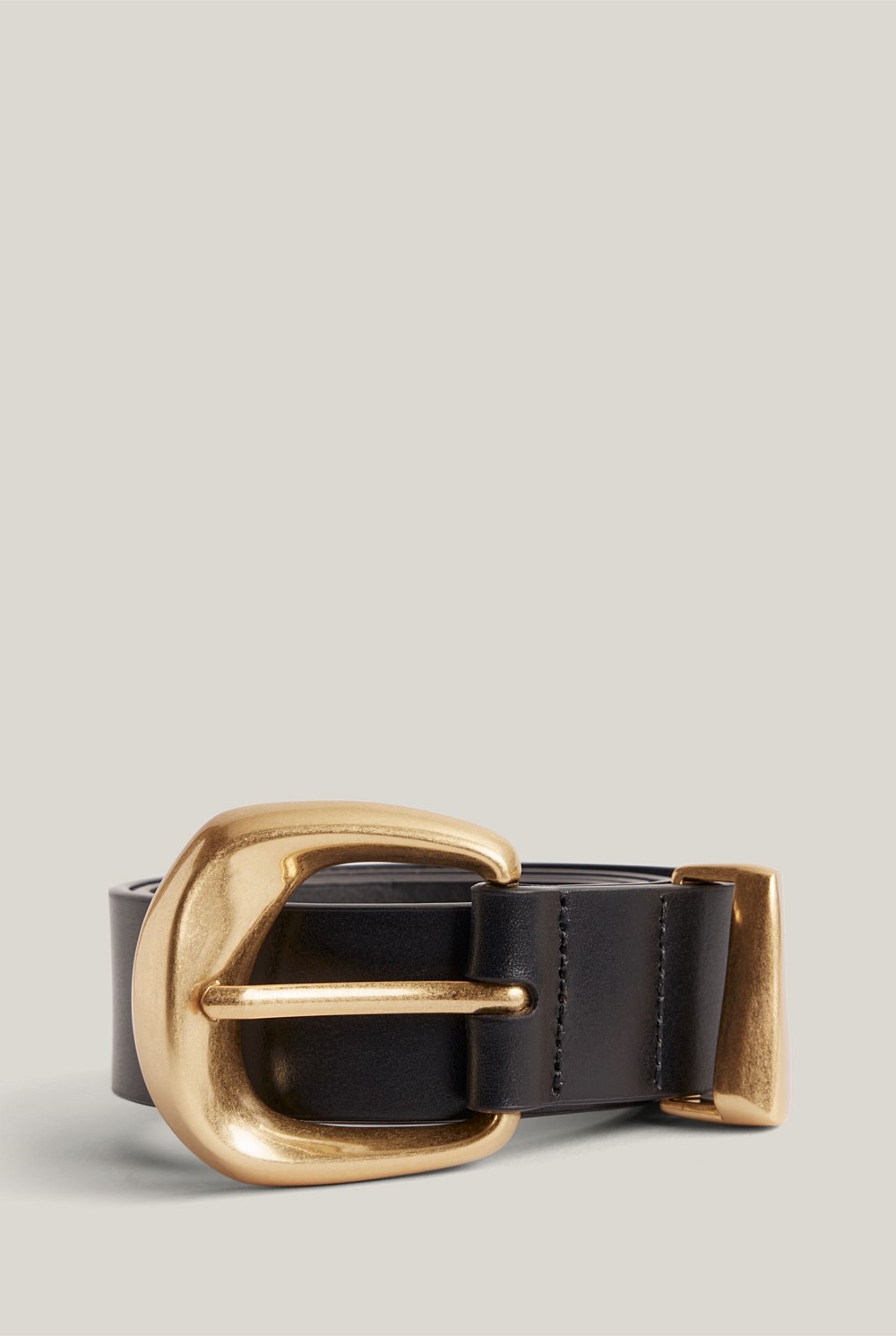 Hailee Organic Belt
