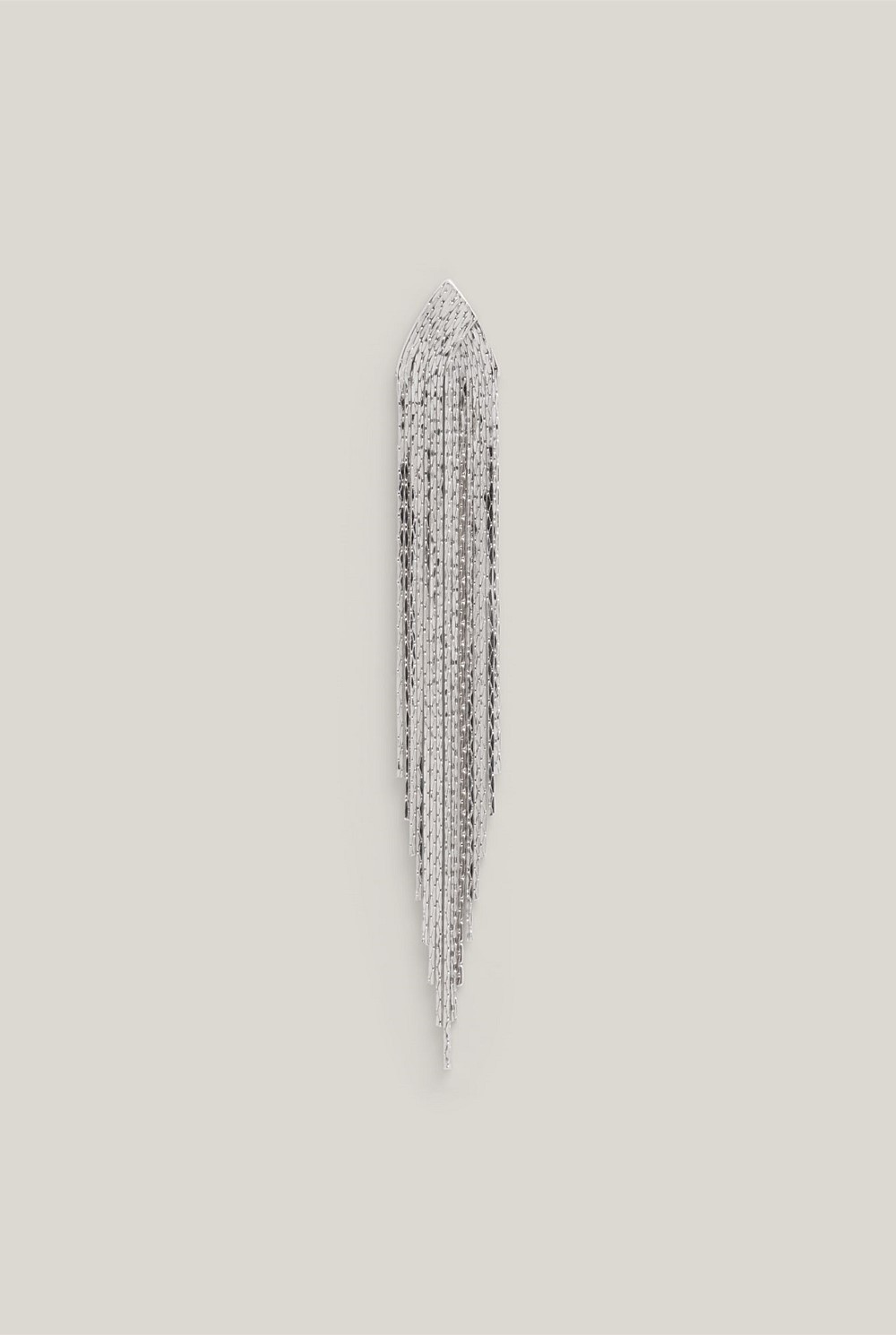 Quinn Fringe Drop Earrings
