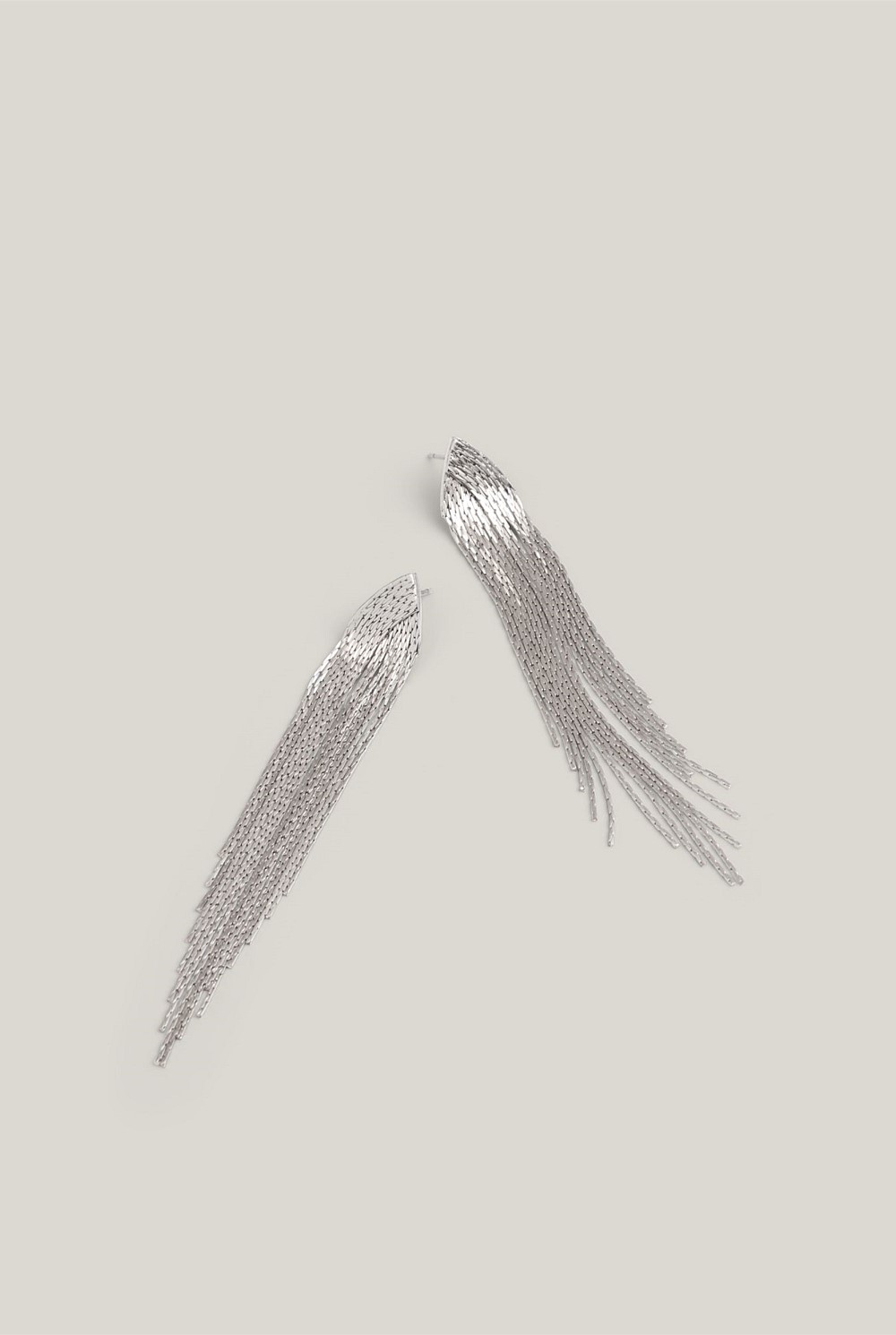 Quinn Fringe Drop Earrings