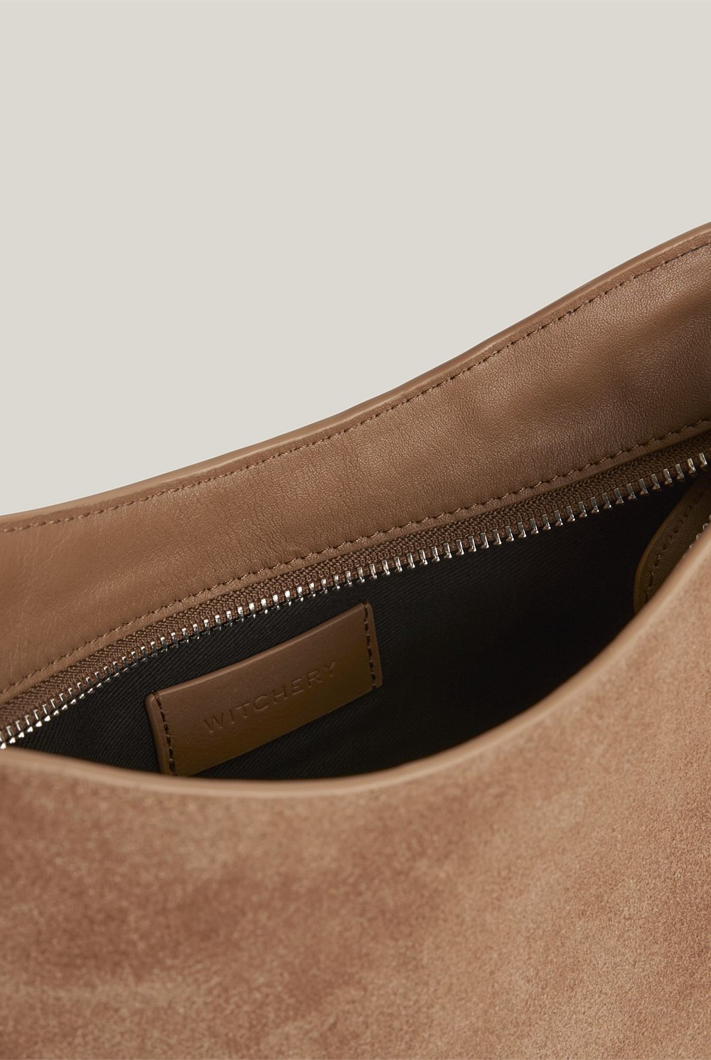 Kayla Leather Shoulder Bag